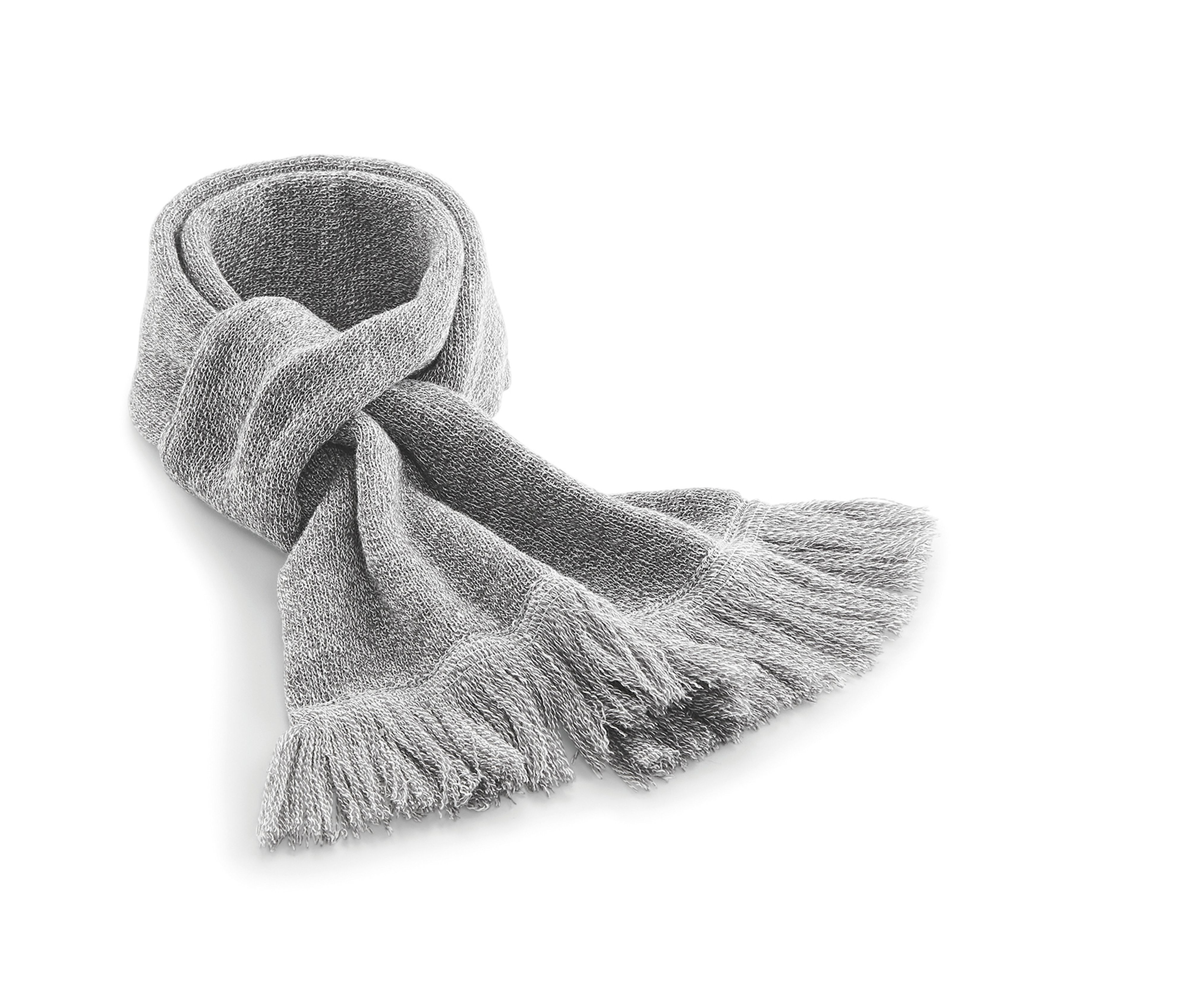 CLASSIC KNITTED SCARF