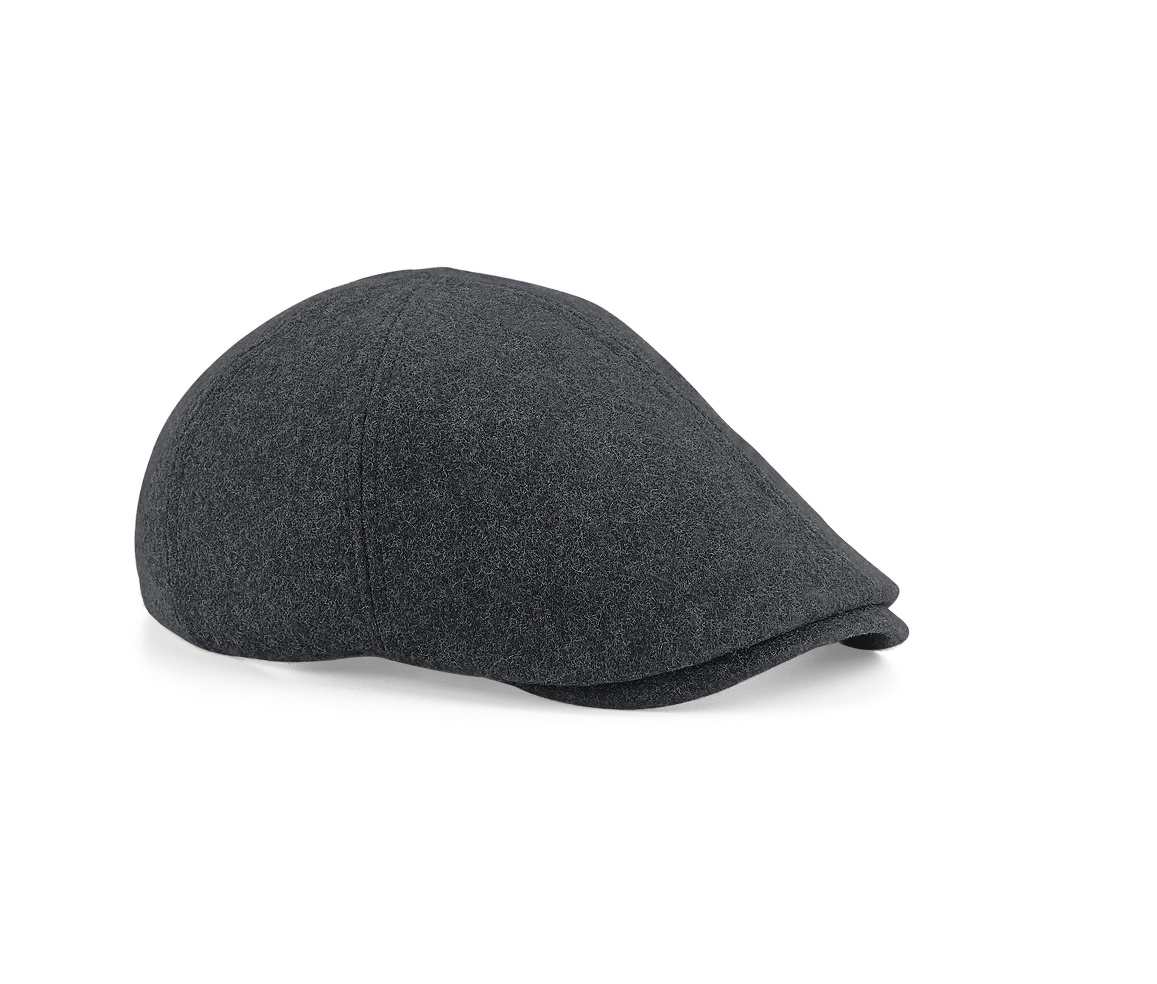 MELTON WOOL IVY CAP