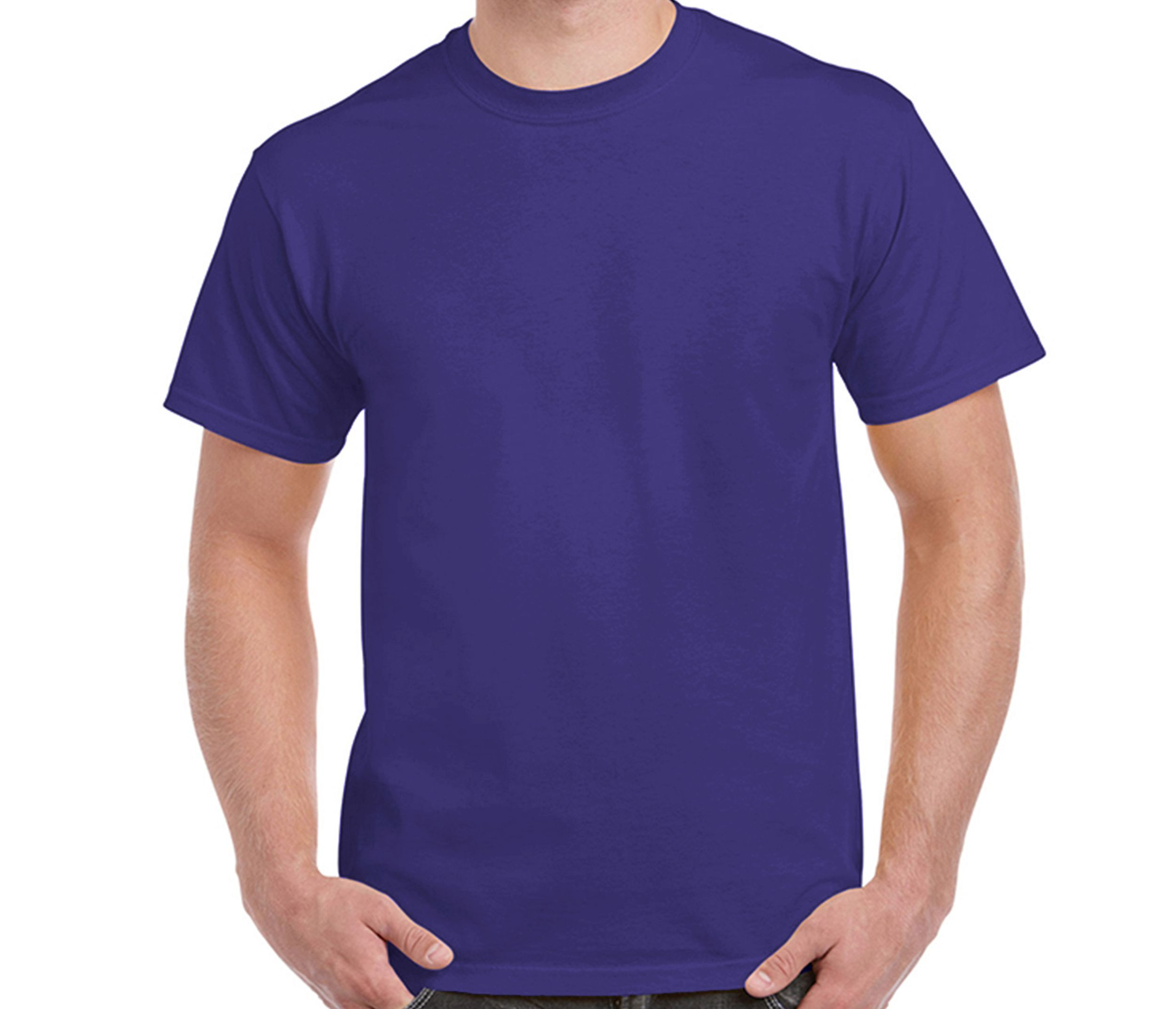 HEAVY COTTON ADULT T-SHIRT
