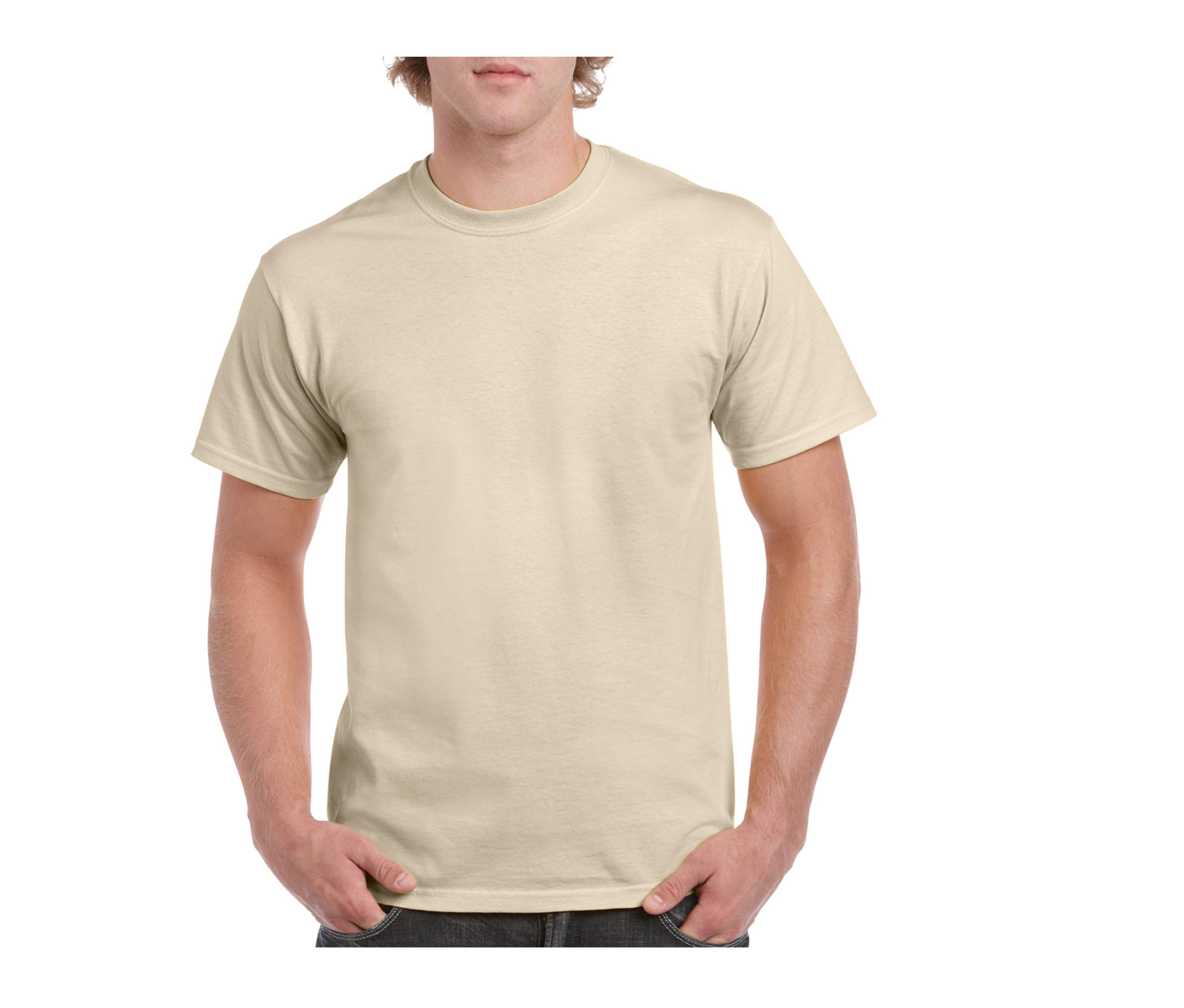 HEAVY COTTON ADULT T-SHIRT