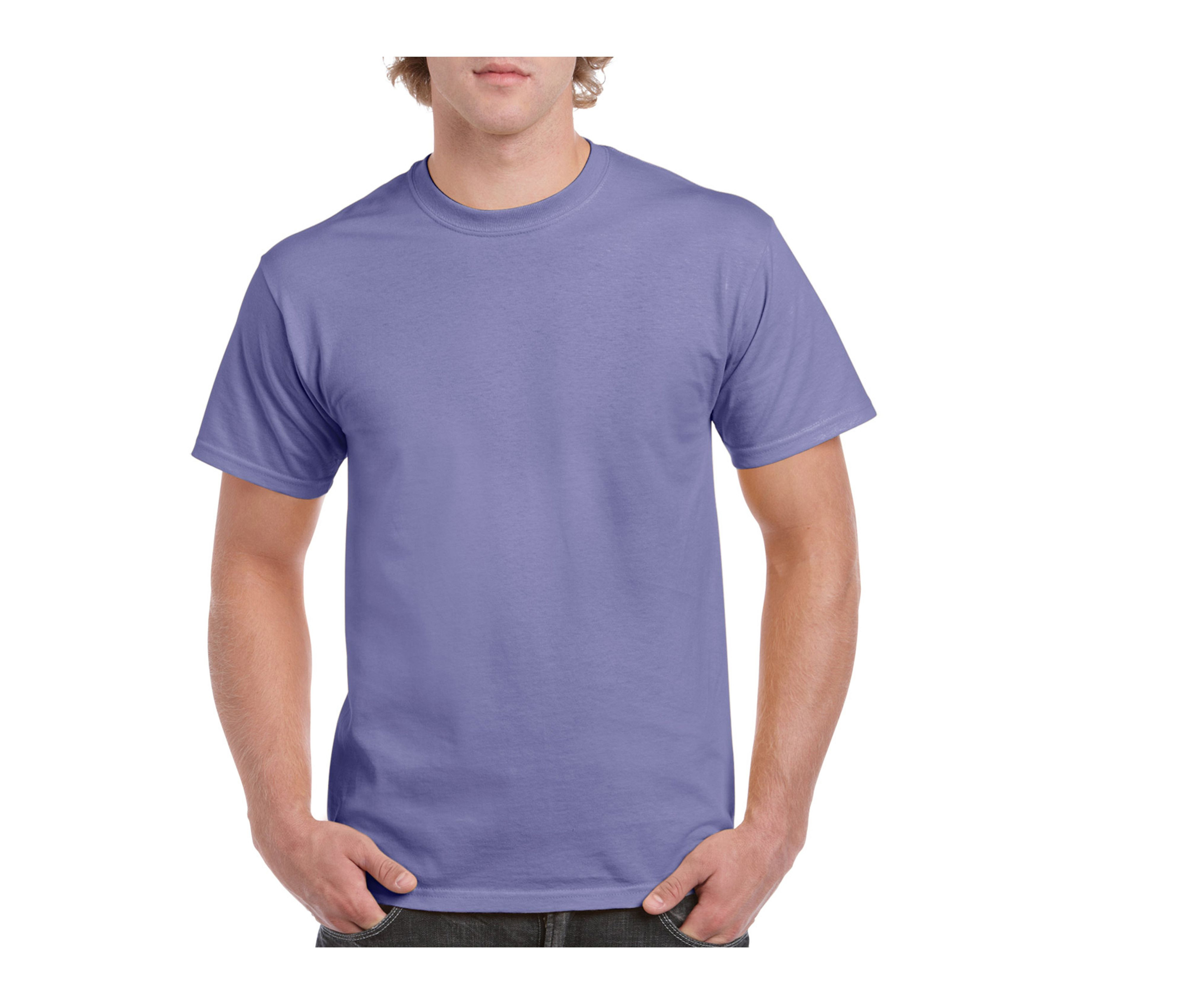 HEAVY COTTON ADULT T-SHIRT