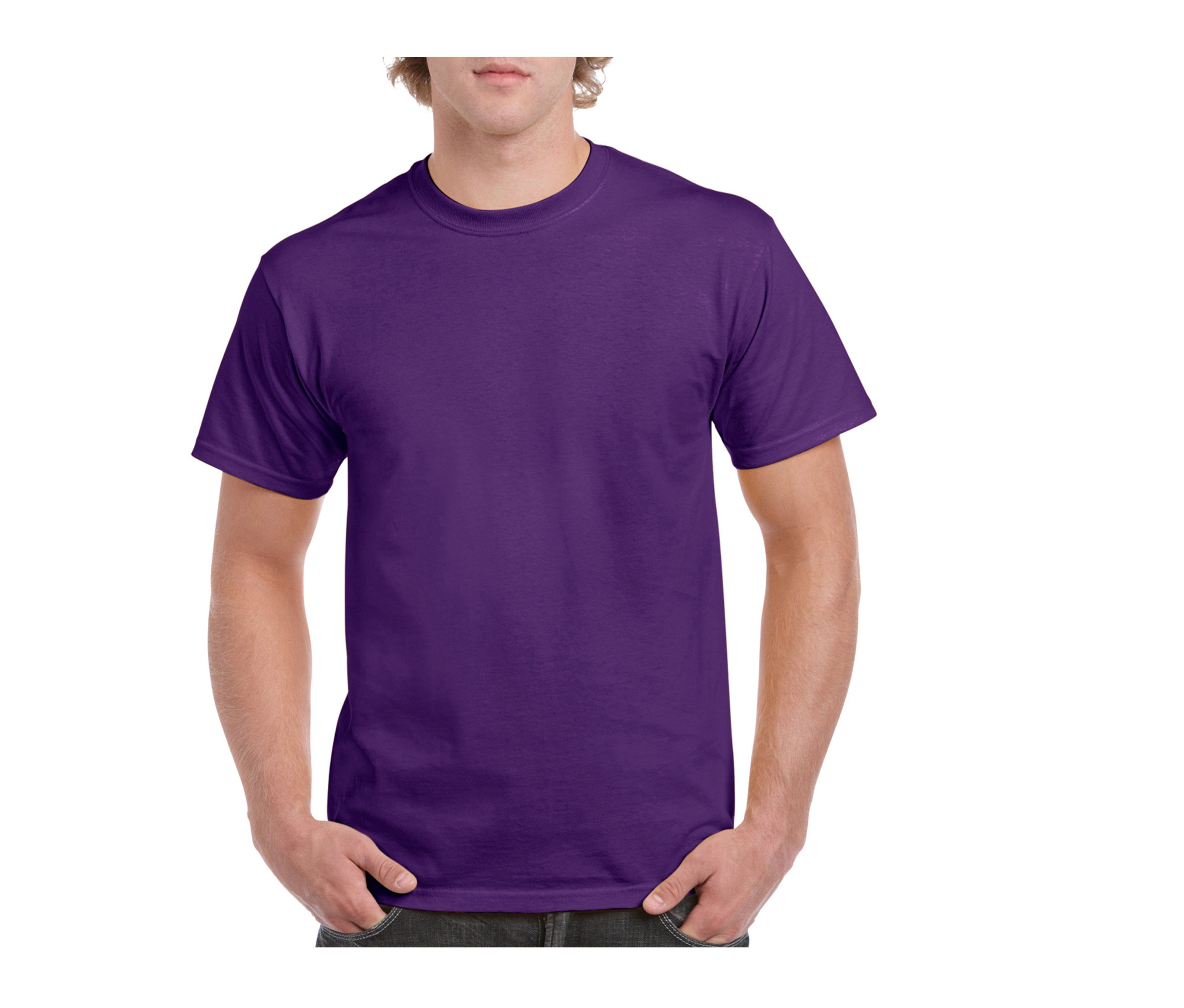 HEAVY COTTON ADULT T-SHIRT