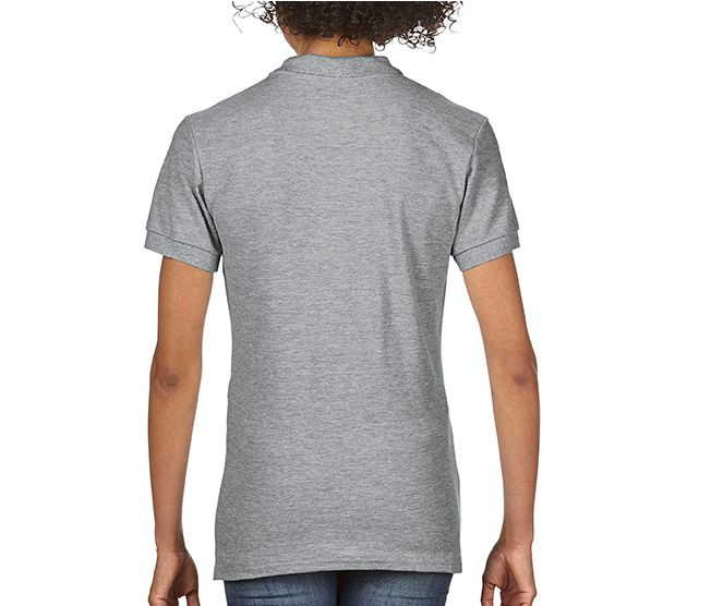 SOFTSTYLE WOMEN'S PIQUÉ POLO