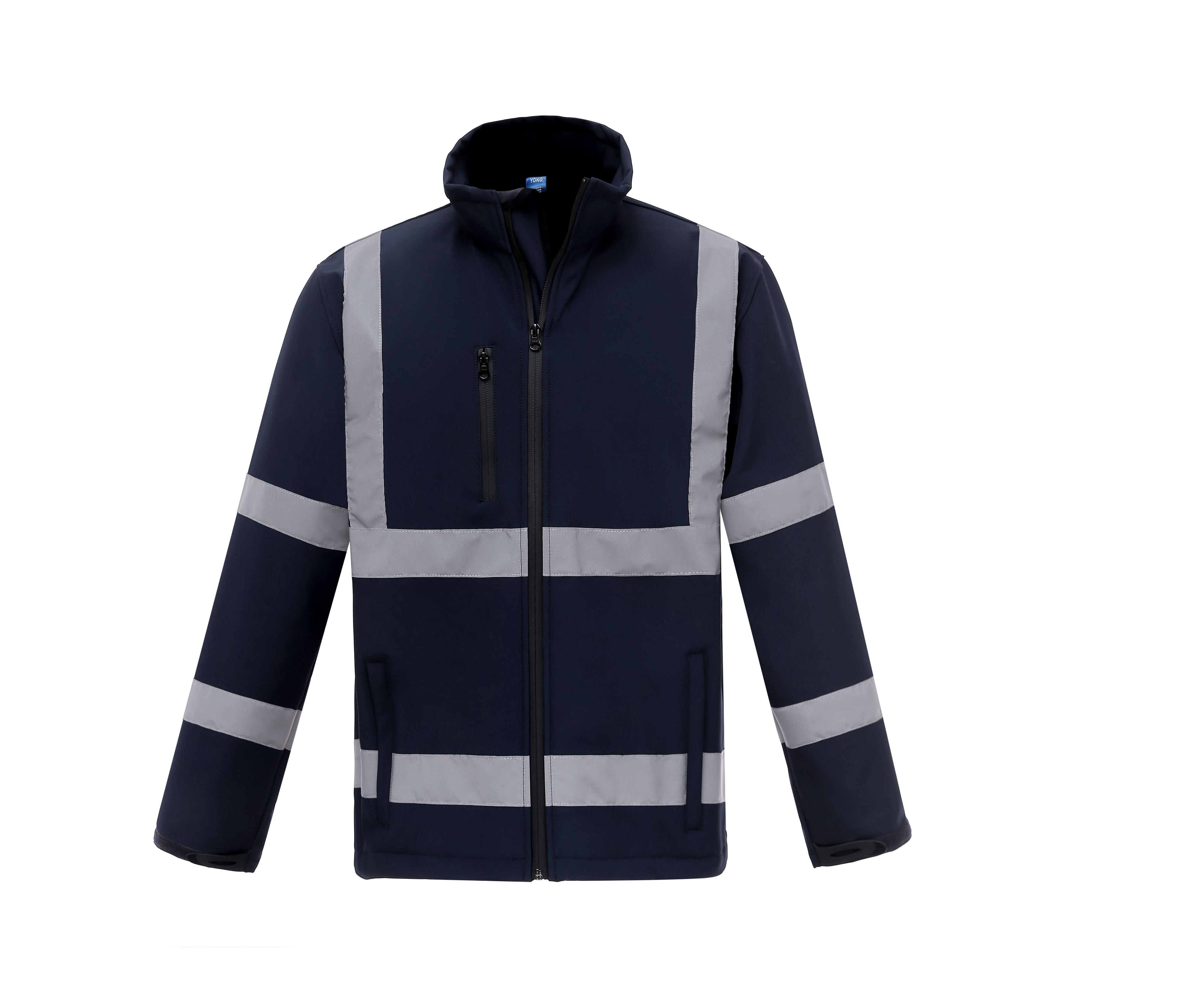 HI-VIS SOFTSHELL JACKET