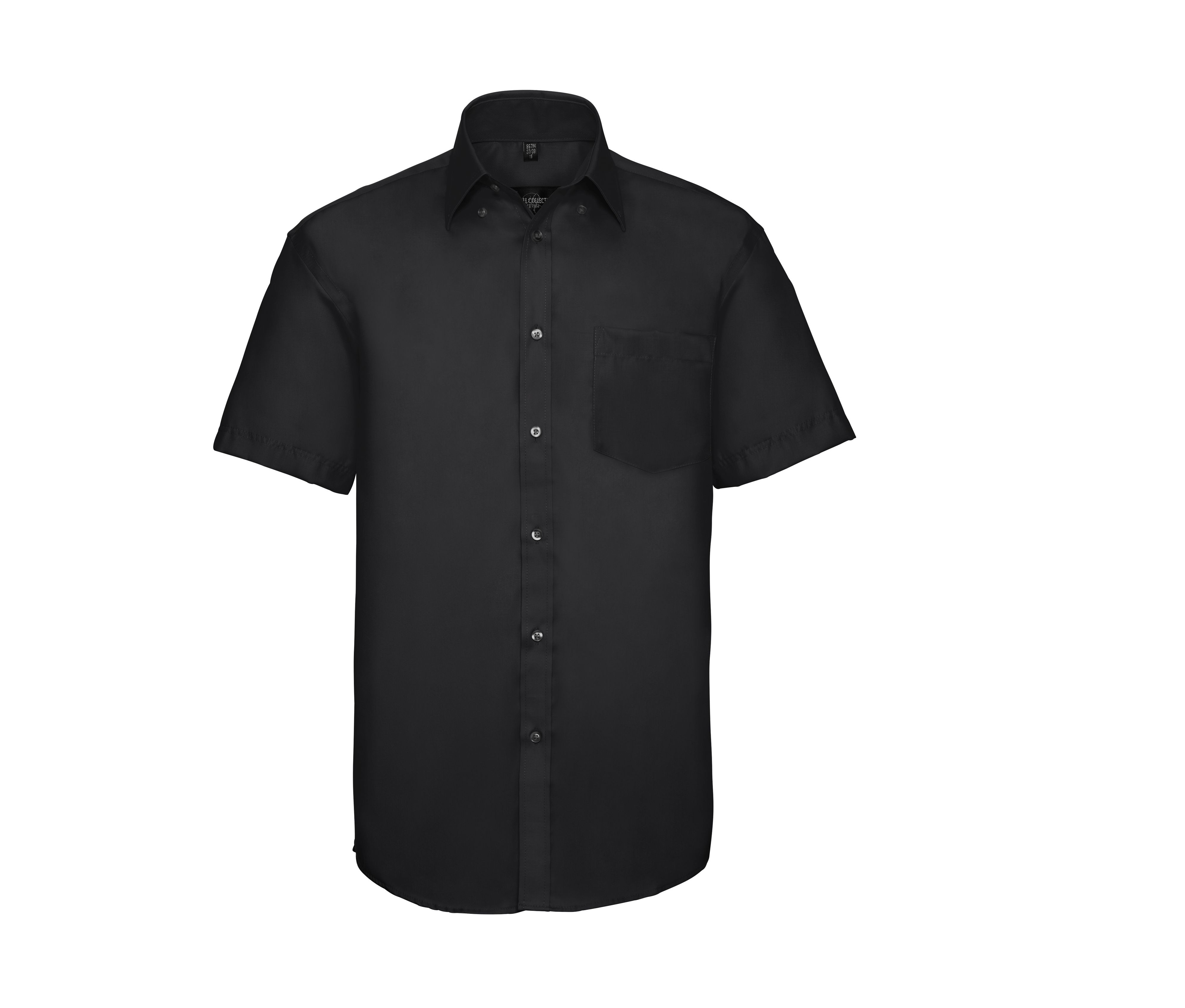 MEN'S SHORT SLEEVE CLASSIC ULTIMATE NON-IRON SHIRT
