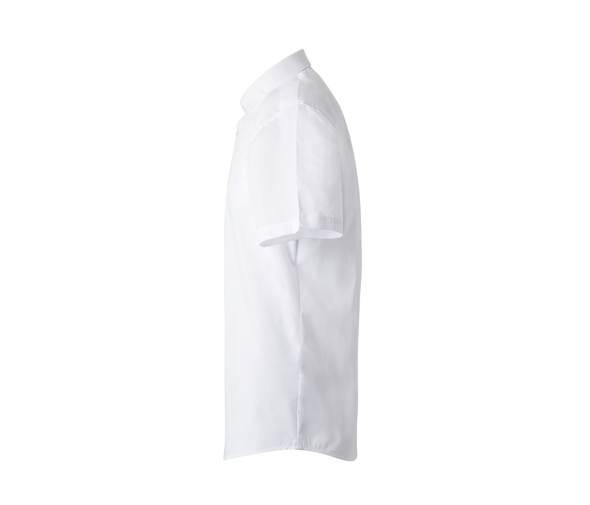 CHEMISETTE POLYCOTON HOMME
