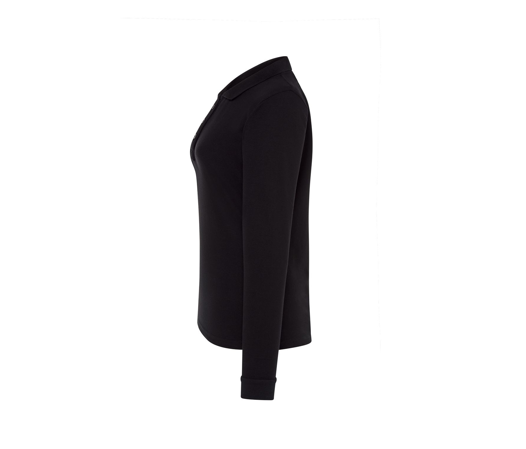 LADY REGULAR LONG SLEEVE POLO