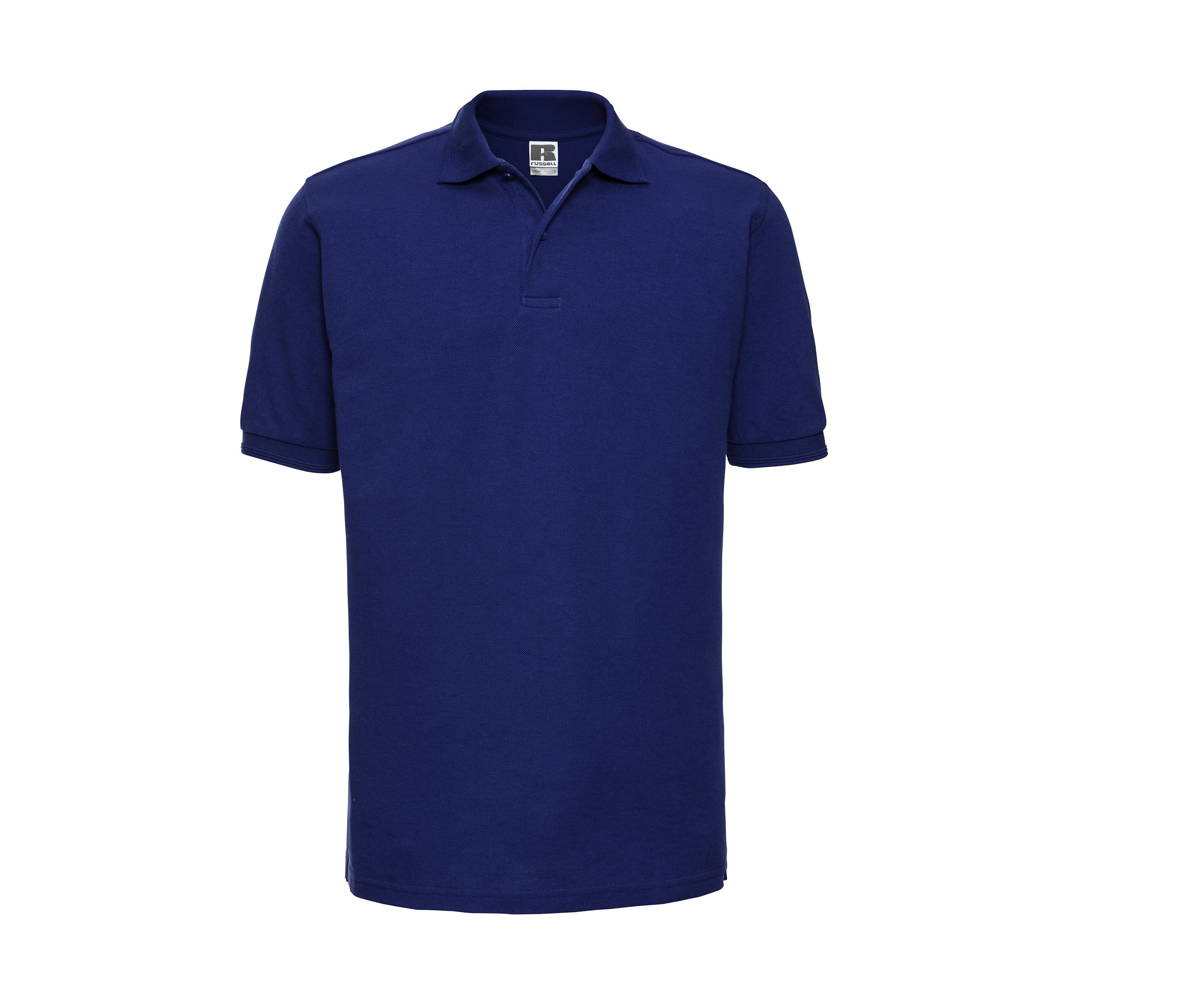HARDWEARING POLYCOTTON POLO