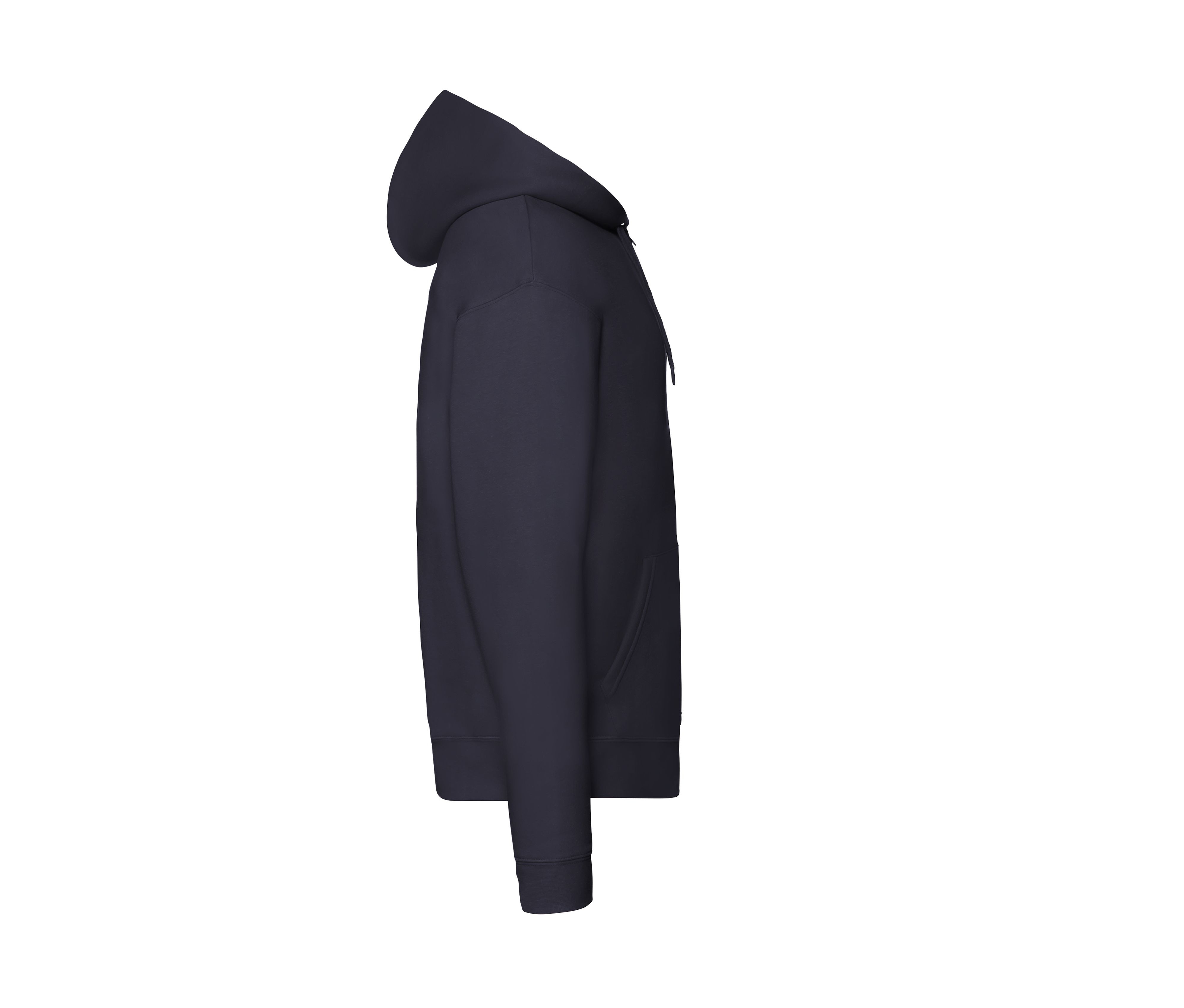 PREMIUM HOODED SWEAT JACKET