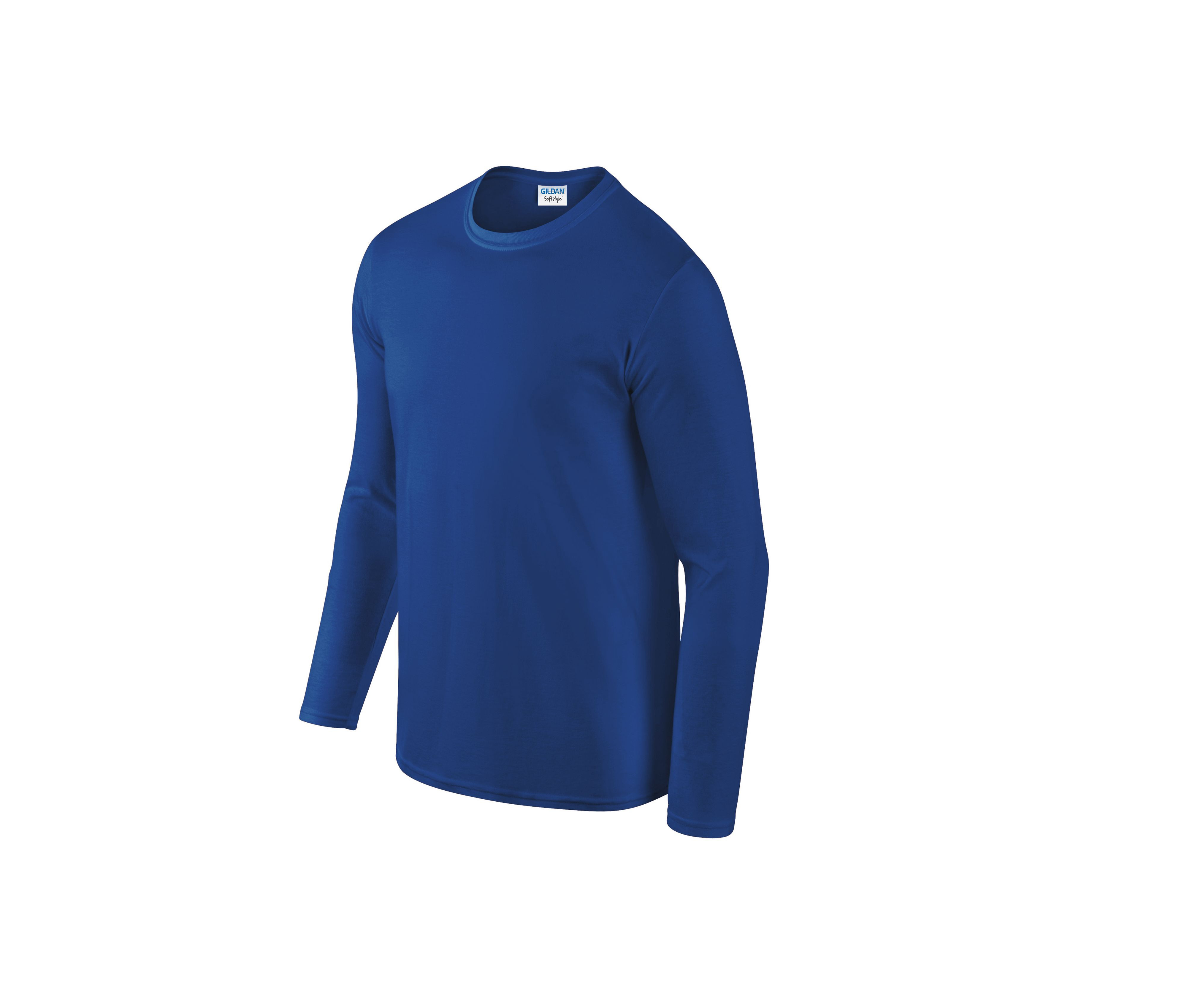 SOFTSTYLE ADULT LONG SLEEVE T-SHIRT