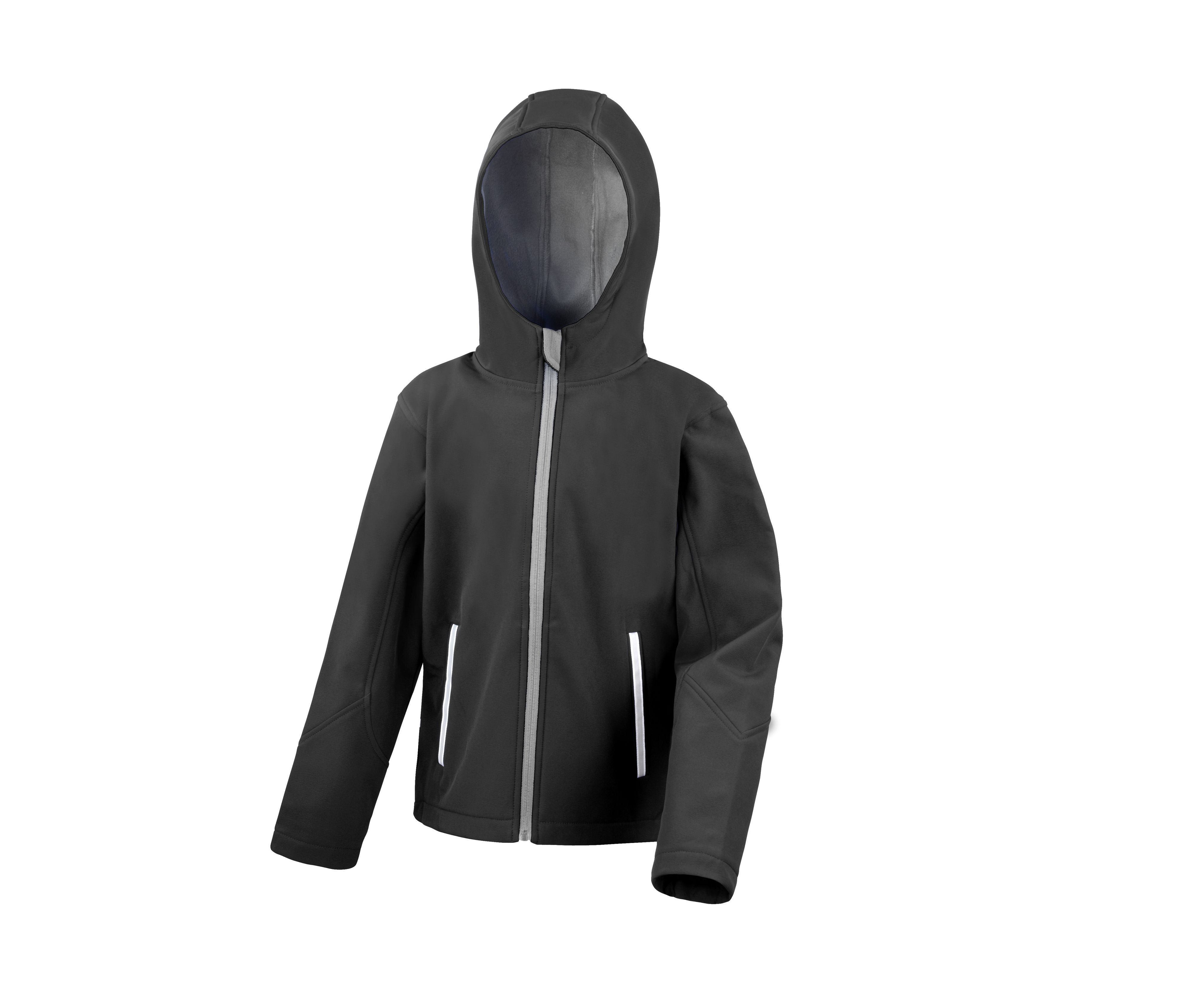 JUNIOR/YOUTH TX PERFORMANCE HOODED SOFTSHELL