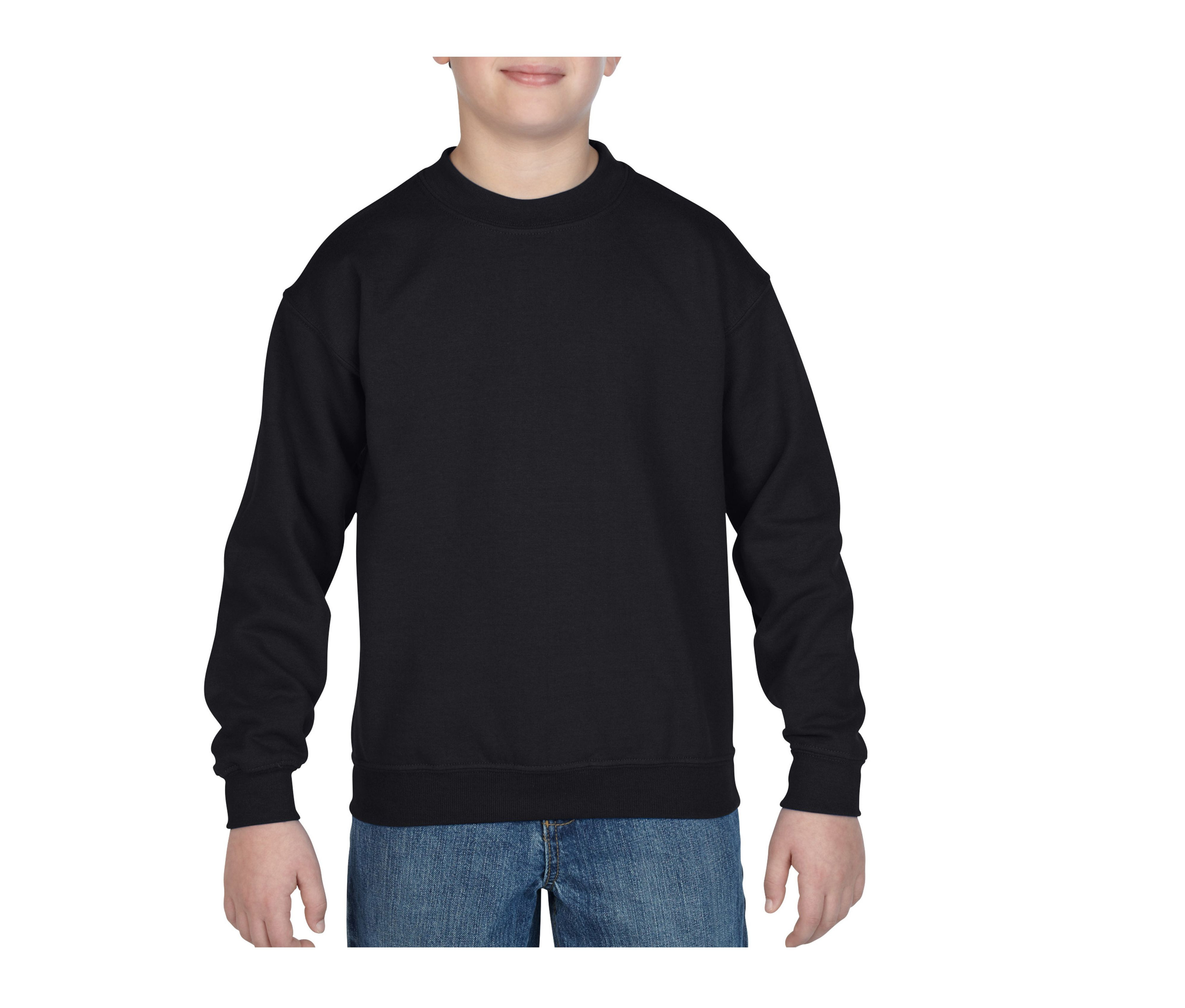 YOUTH CREWNECK SWEATSHIRT