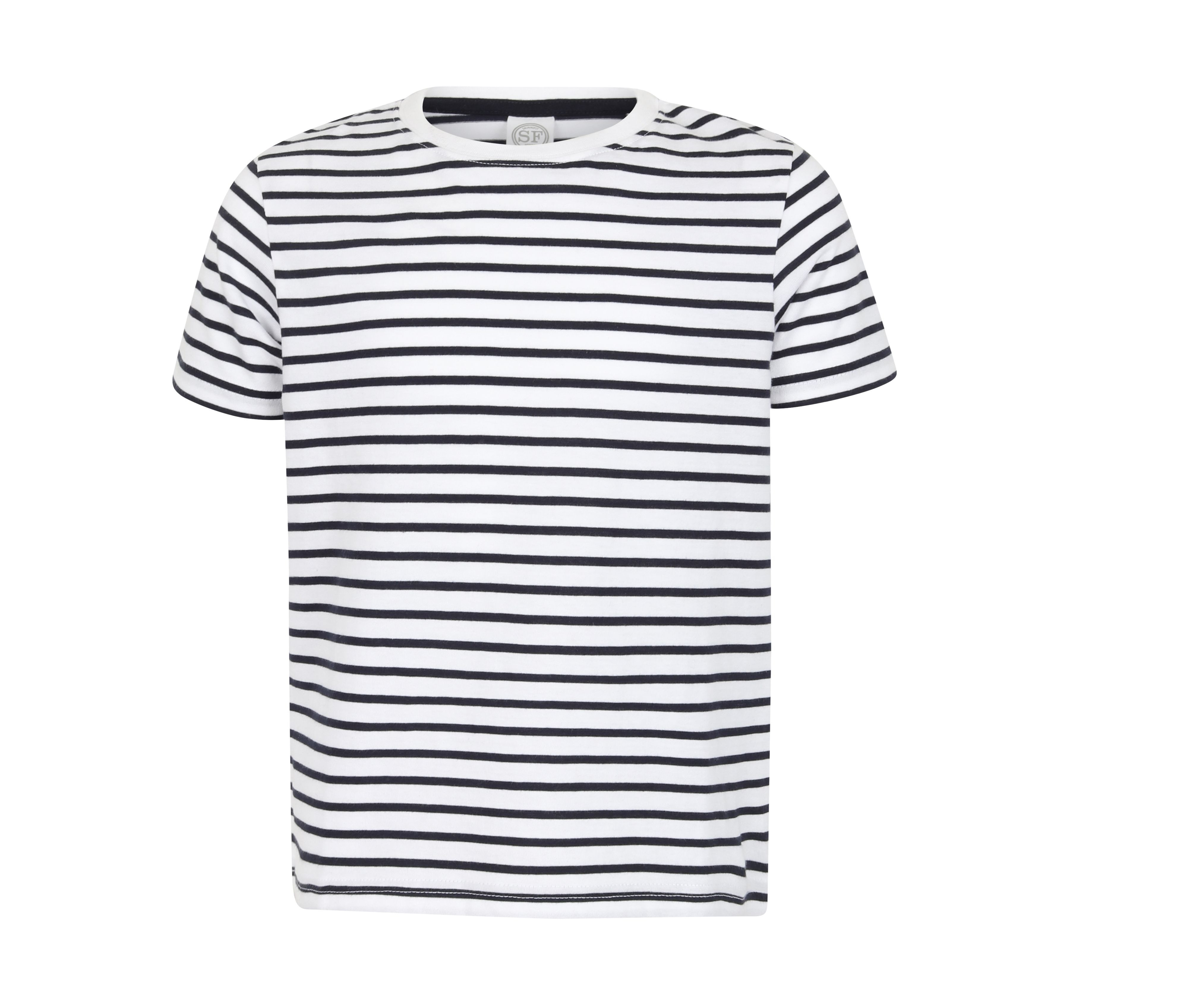 KIDS' STRIPED T