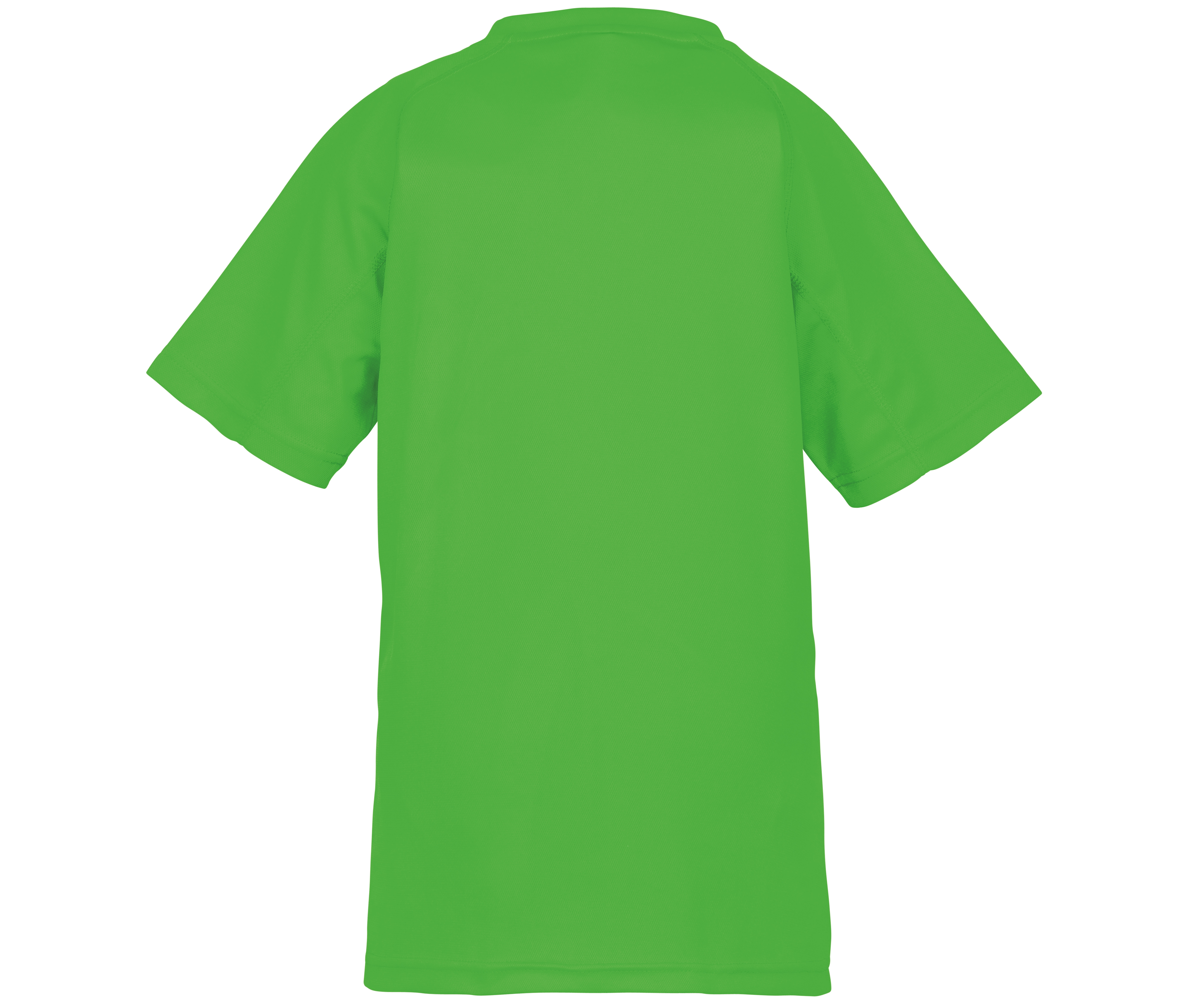 JUNIOR PERFORMANCE AIRCOOL TEE
