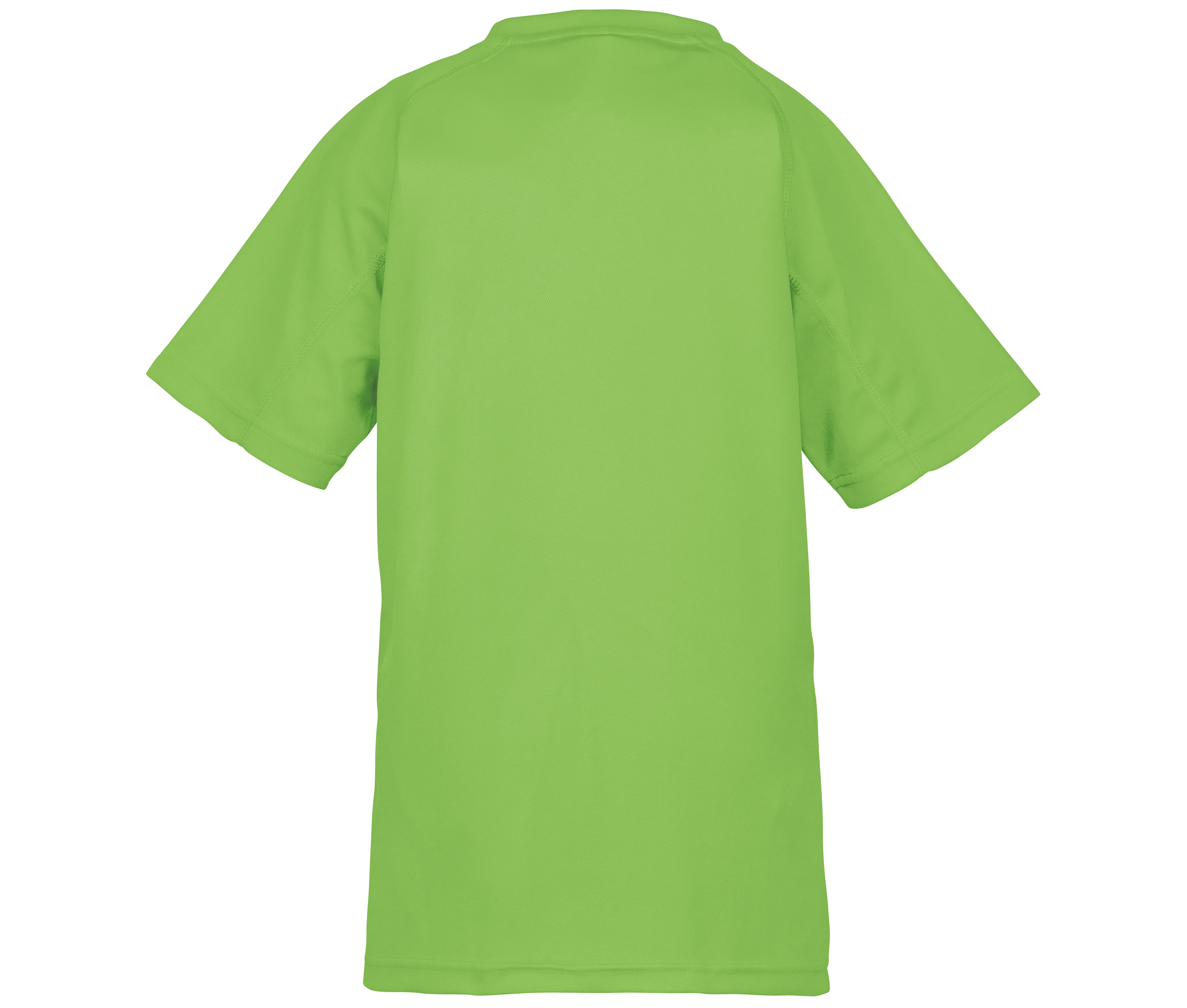 JUNIOR PERFORMANCE AIRCOOL TEE