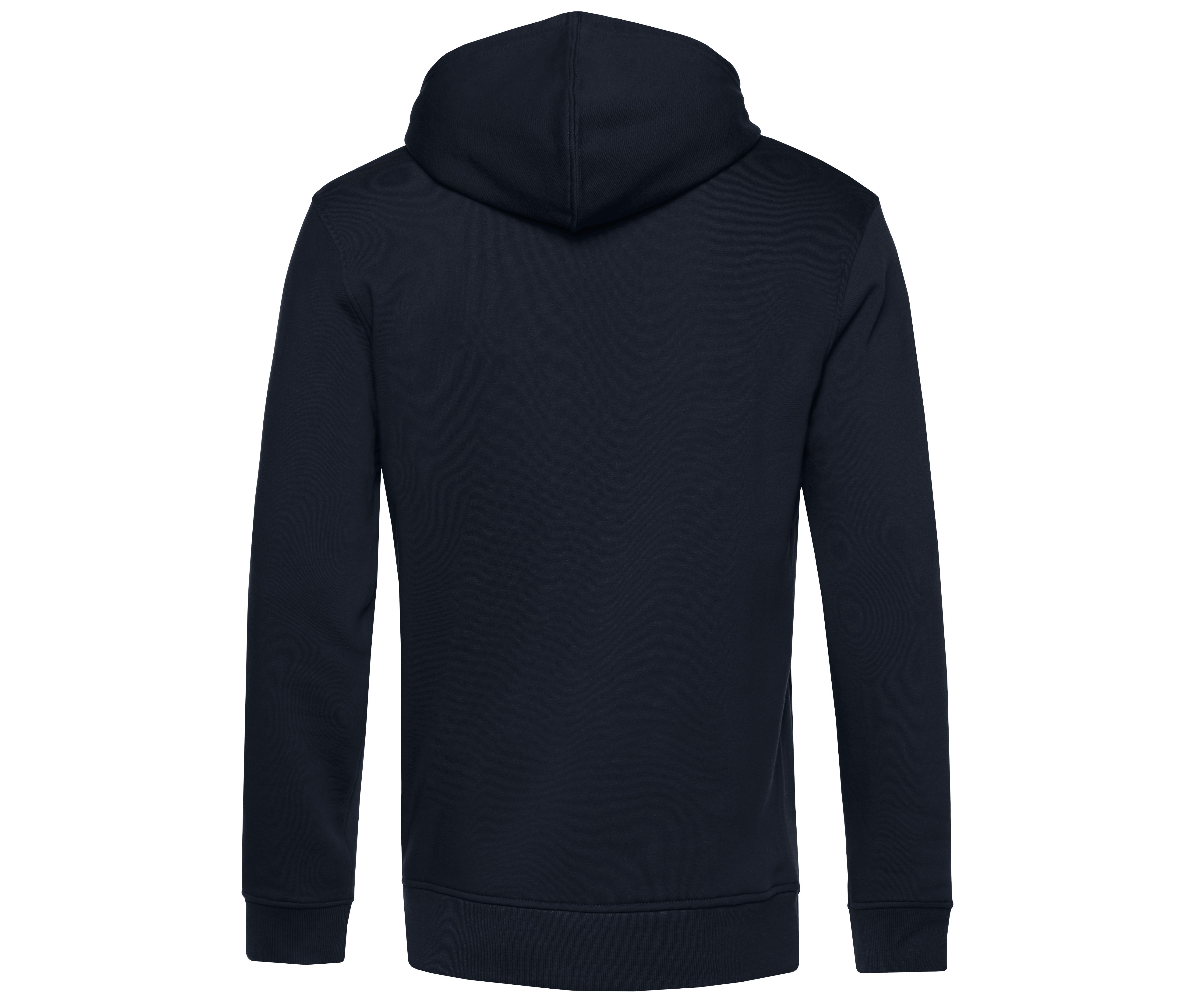 INSPIRE ZIPPED HOOD