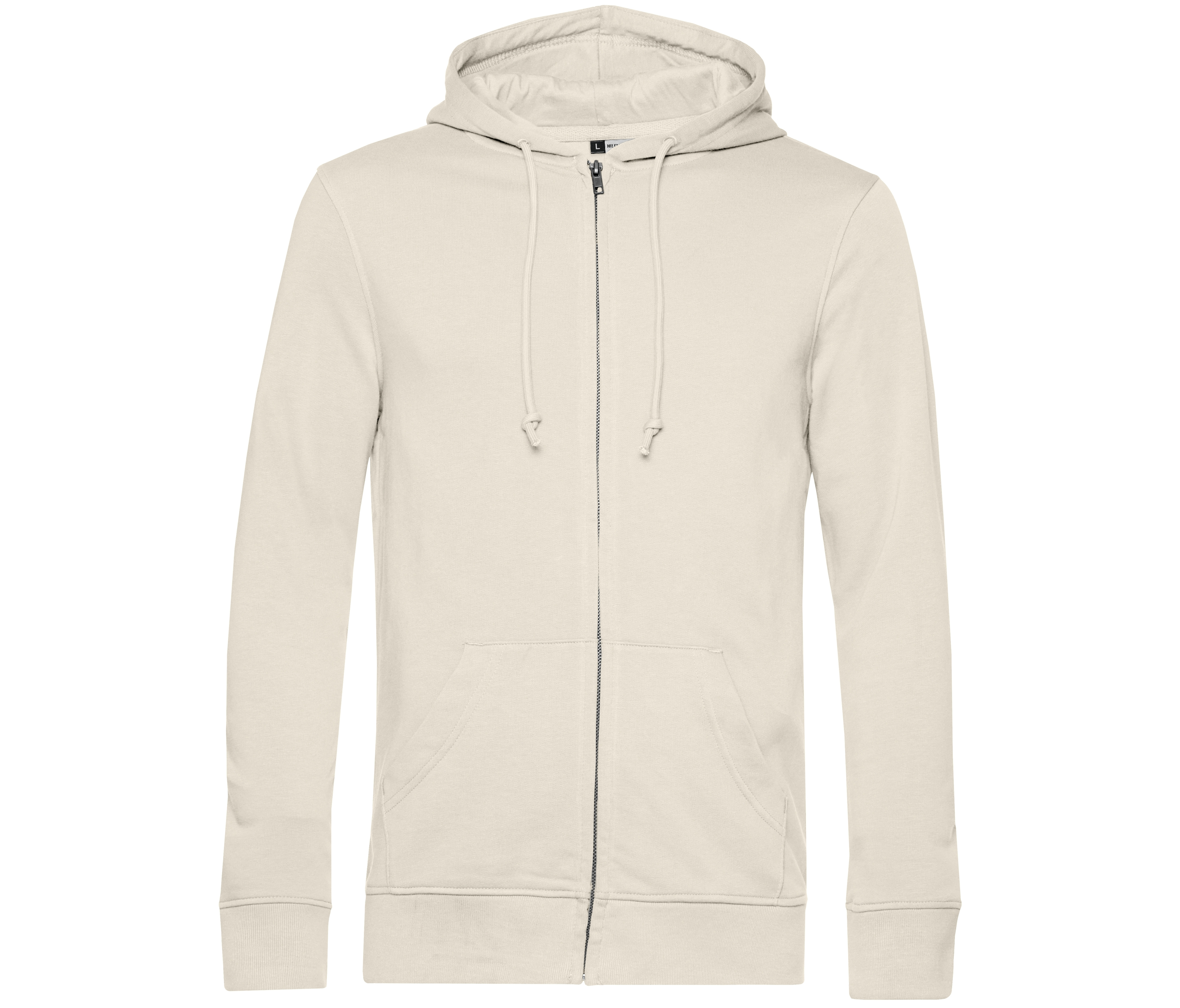 INSPIRE ZIPPED HOOD