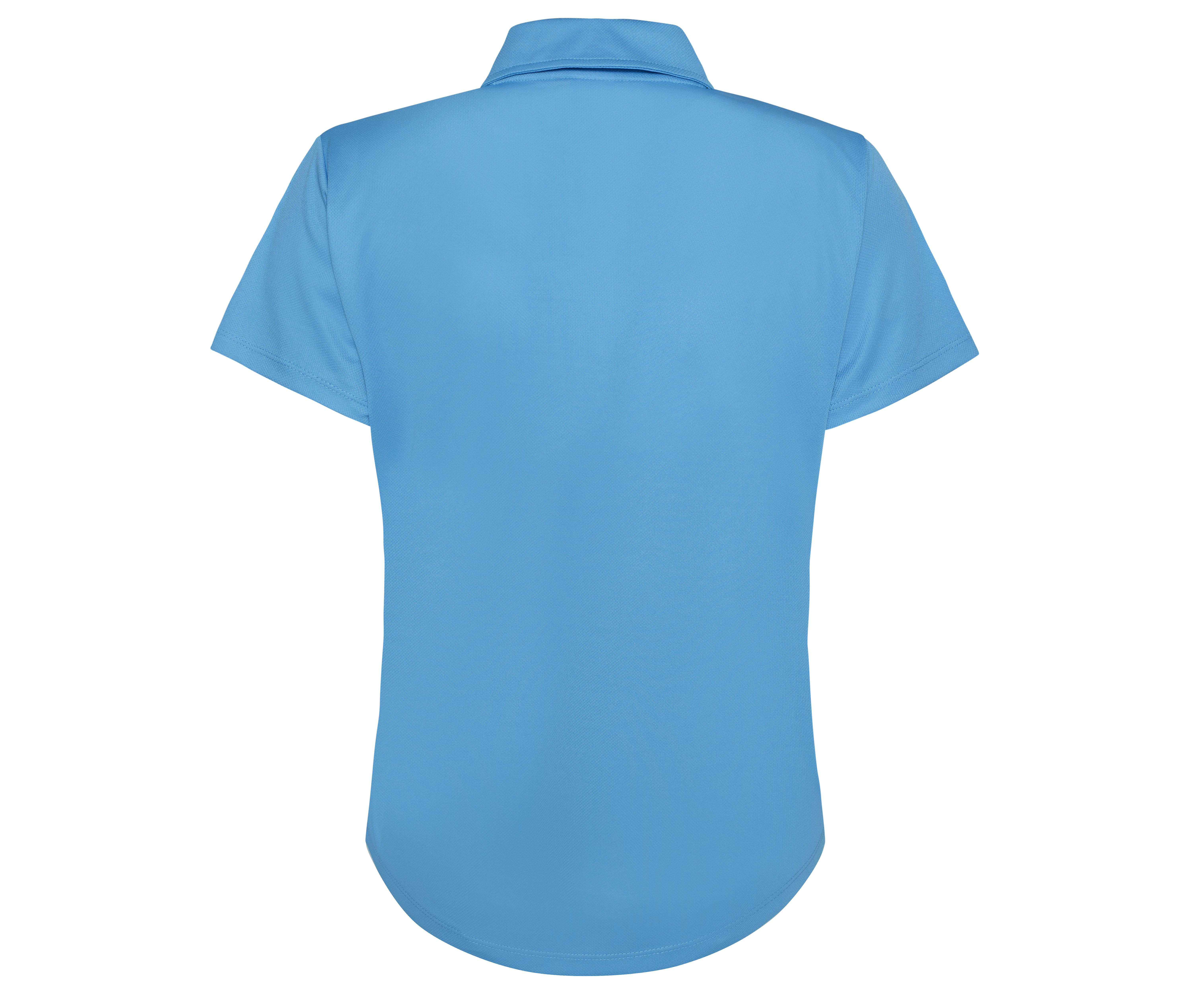 WOMEN'S COOL POLO