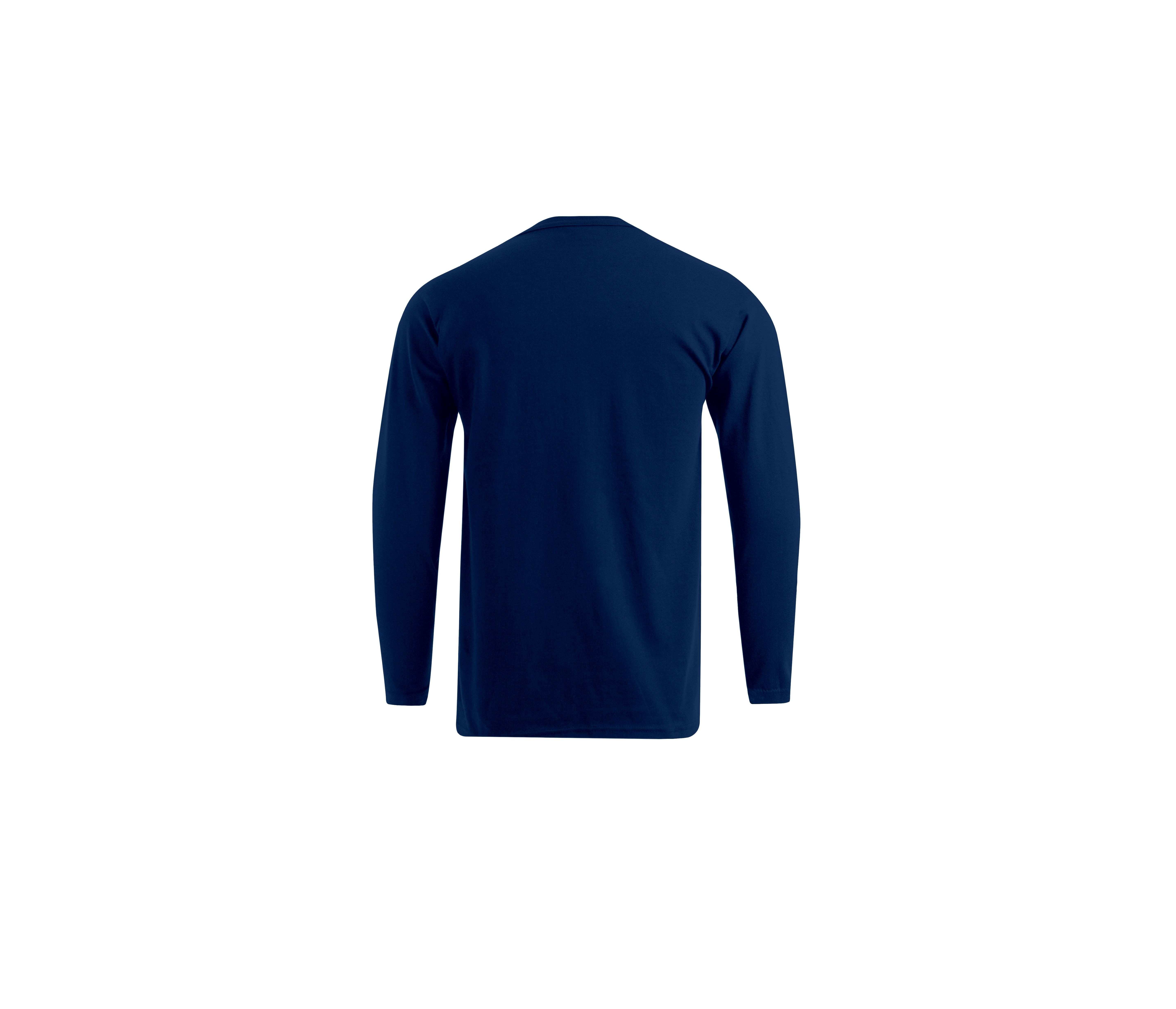 MEN’S LONG SLEEVE PREMIUM-T