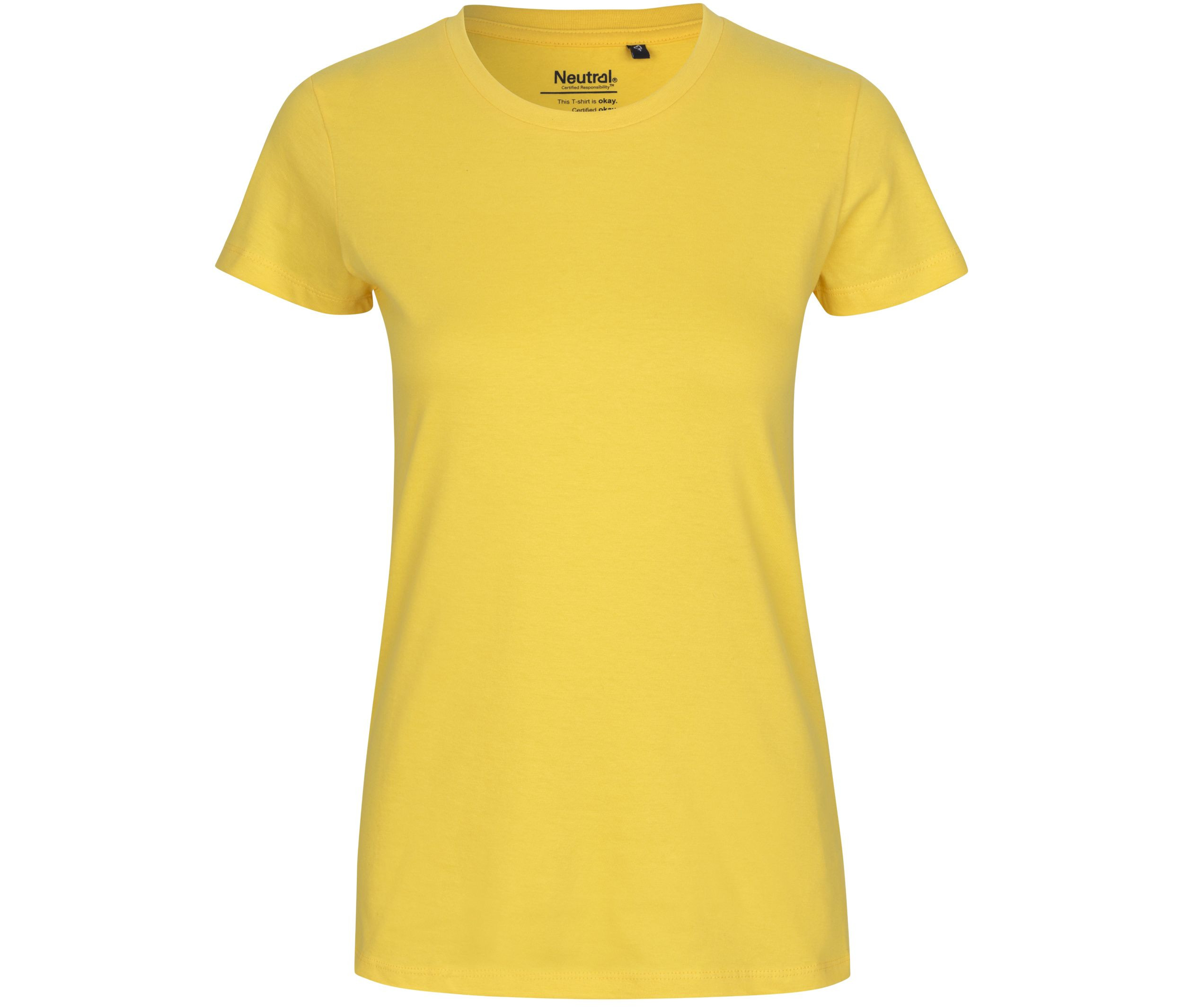 LADIES CLASSIC T-SHIRT