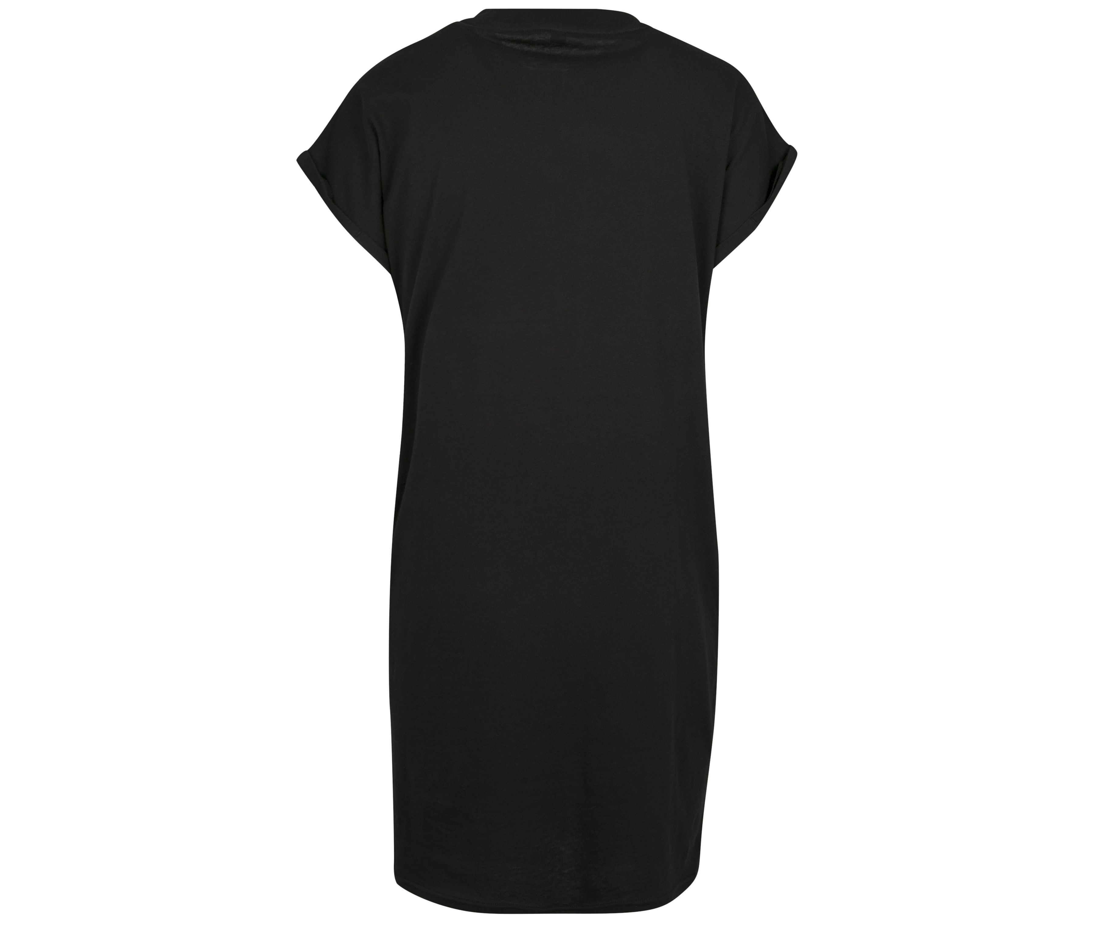 LADIES TURTLE EXTENDED SHOULDER DRESS