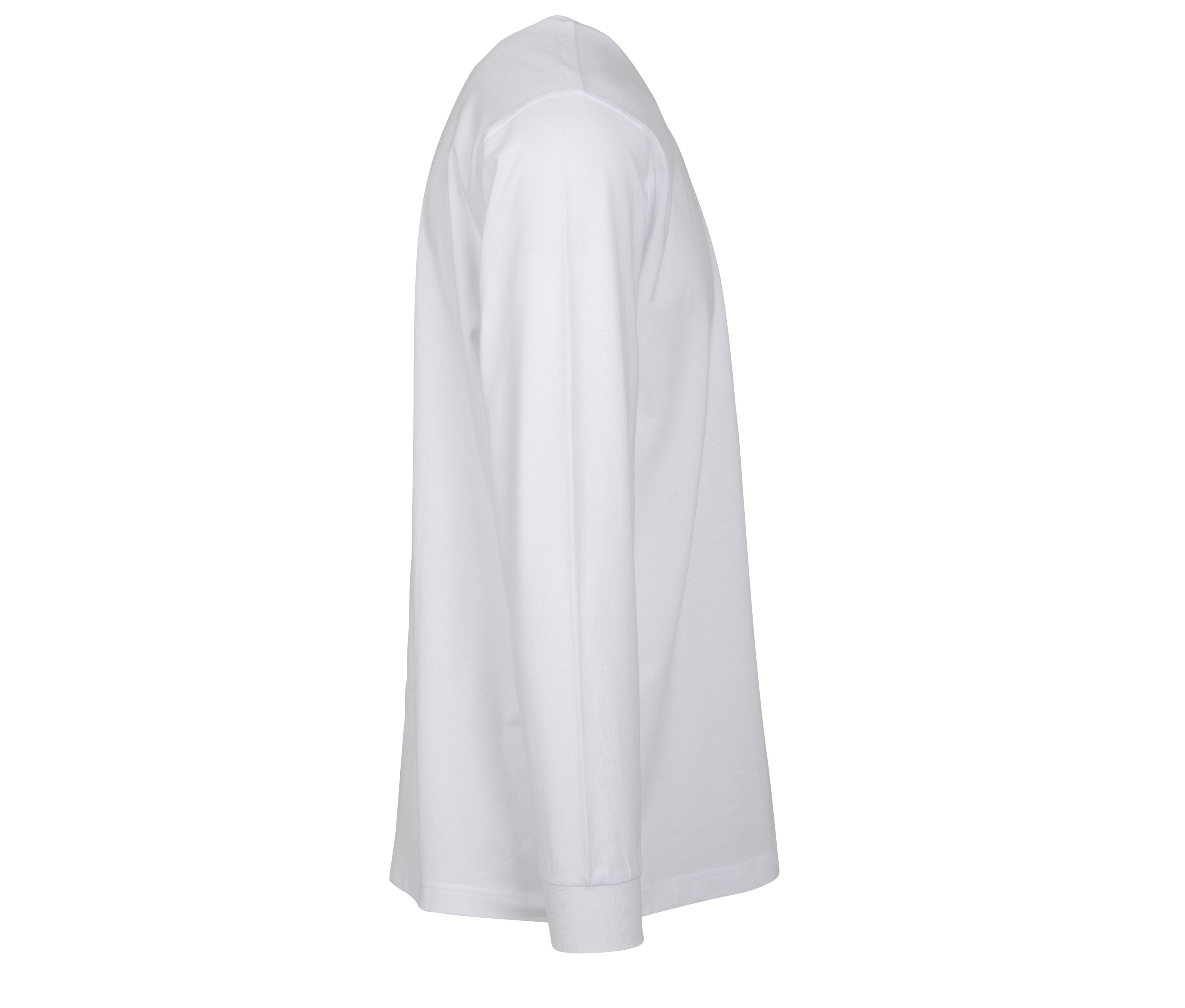 LONG SLEEVE WITH CUFFRIB
