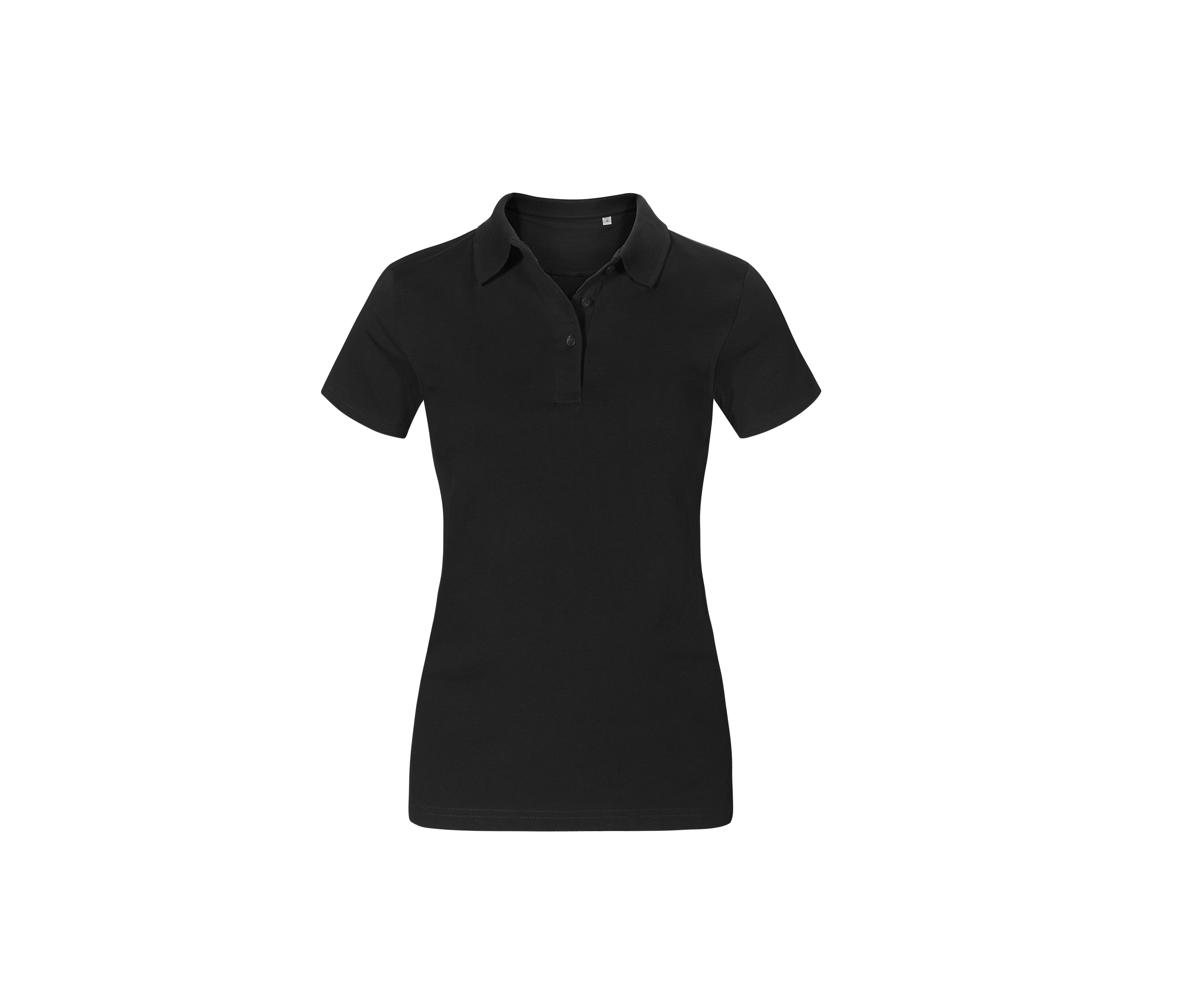 WOMEN’S JERSEY POLO