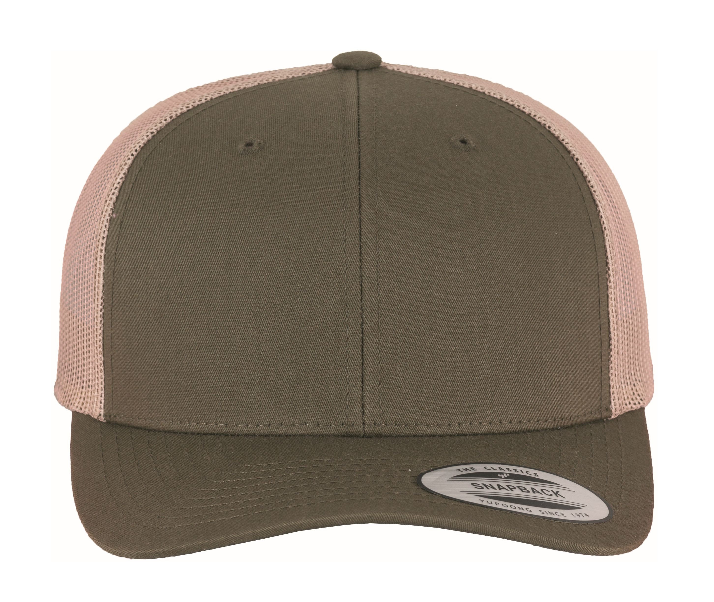 RETRO TRUCKER CAP