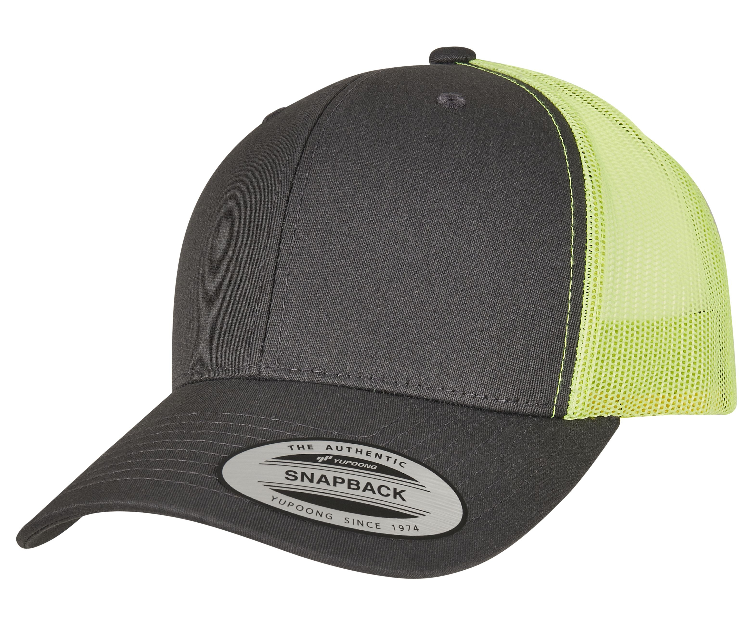 RETRO TRUCKER CAP