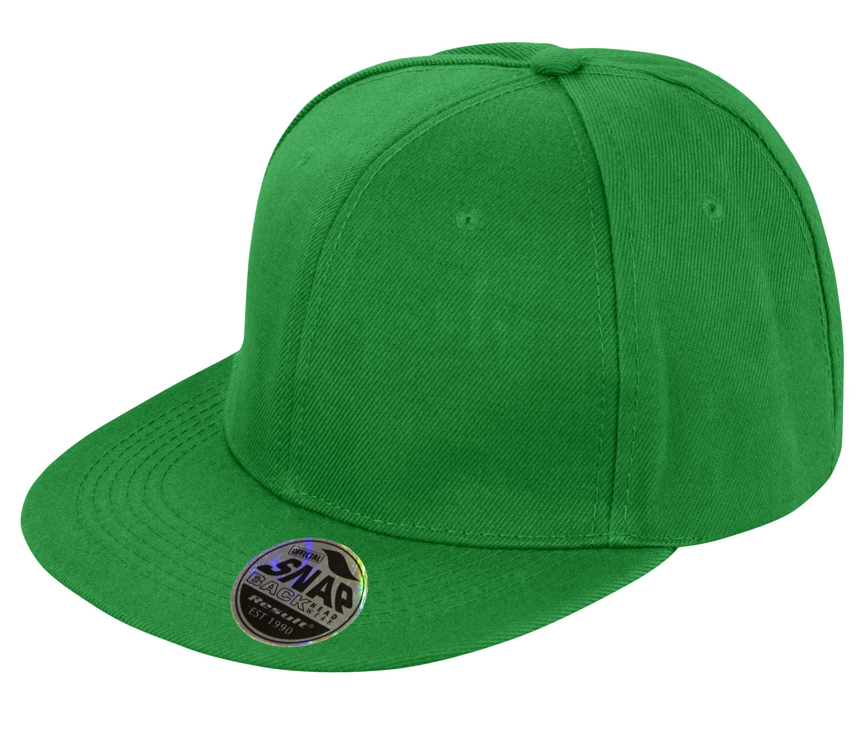 BRONX ORIGINAL FLAT PEAK SNAPBACK CAP