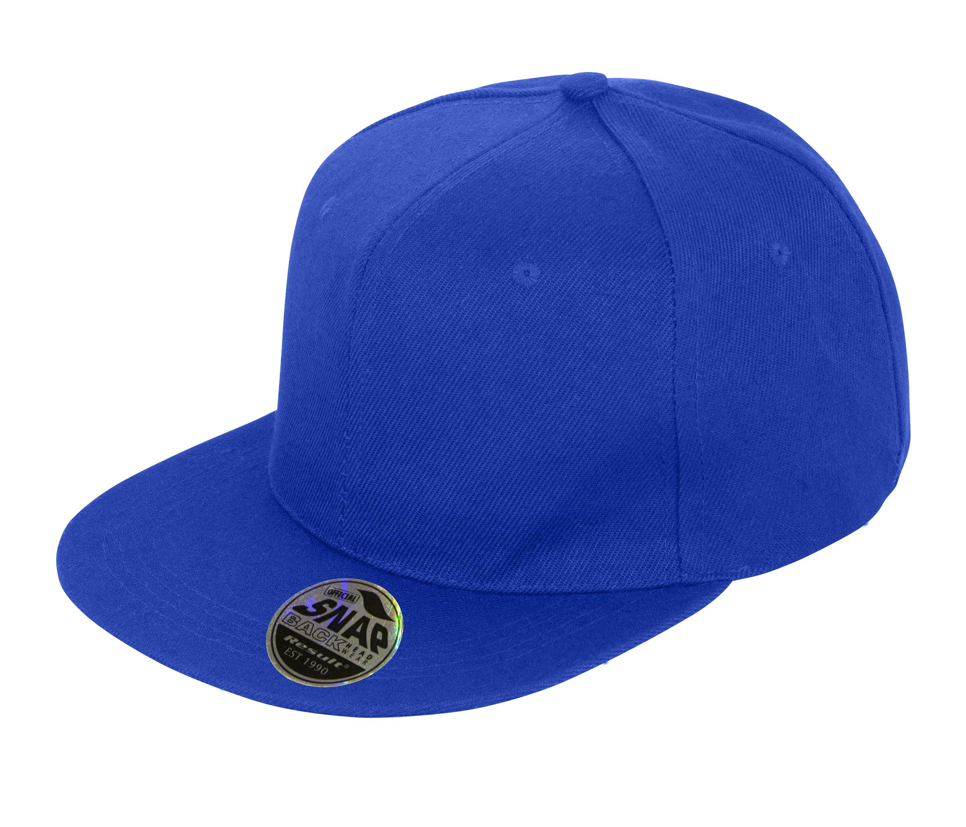 BRONX ORIGINAL FLAT PEAK SNAPBACK CAP