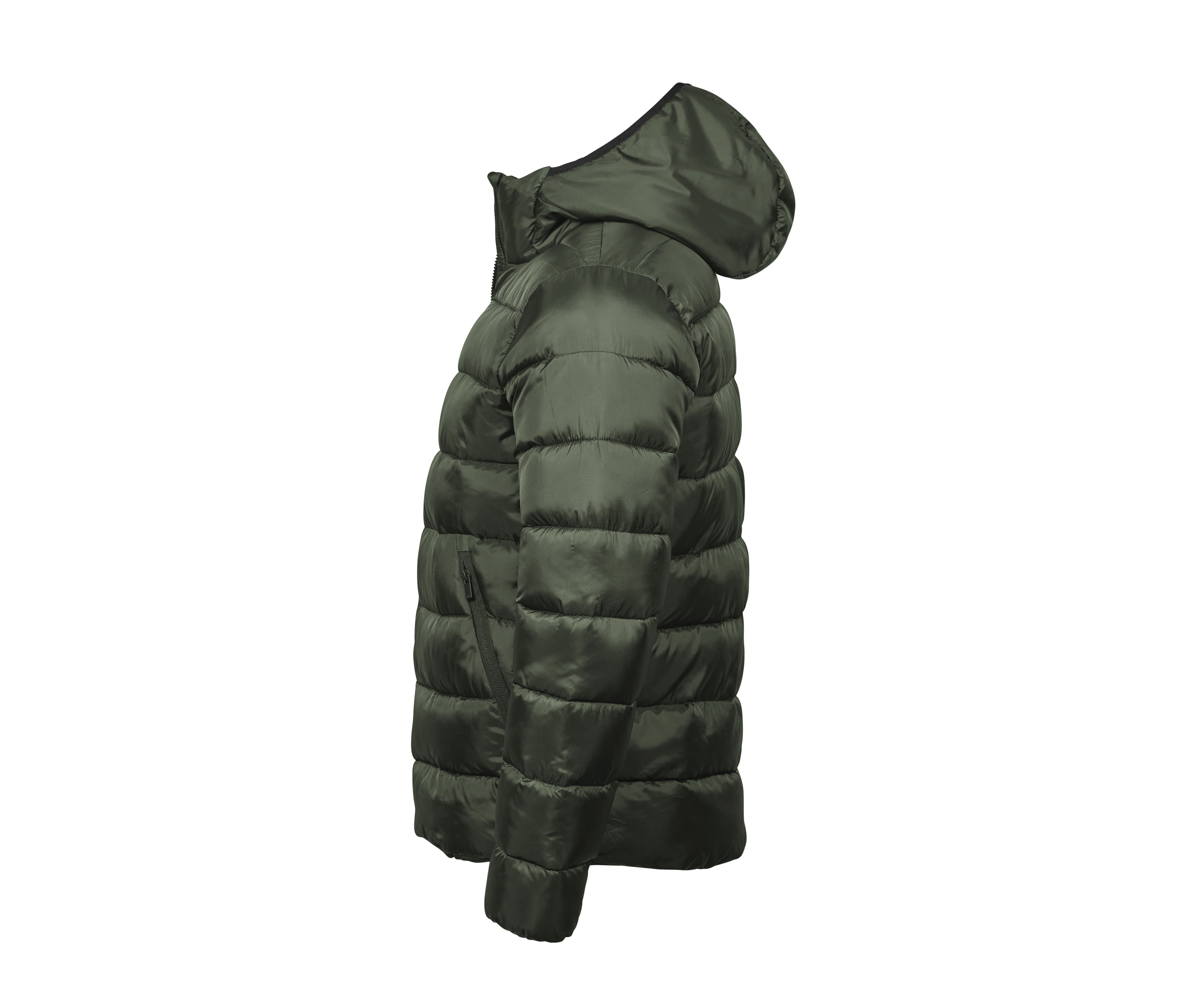 LITE HOODED JACKET