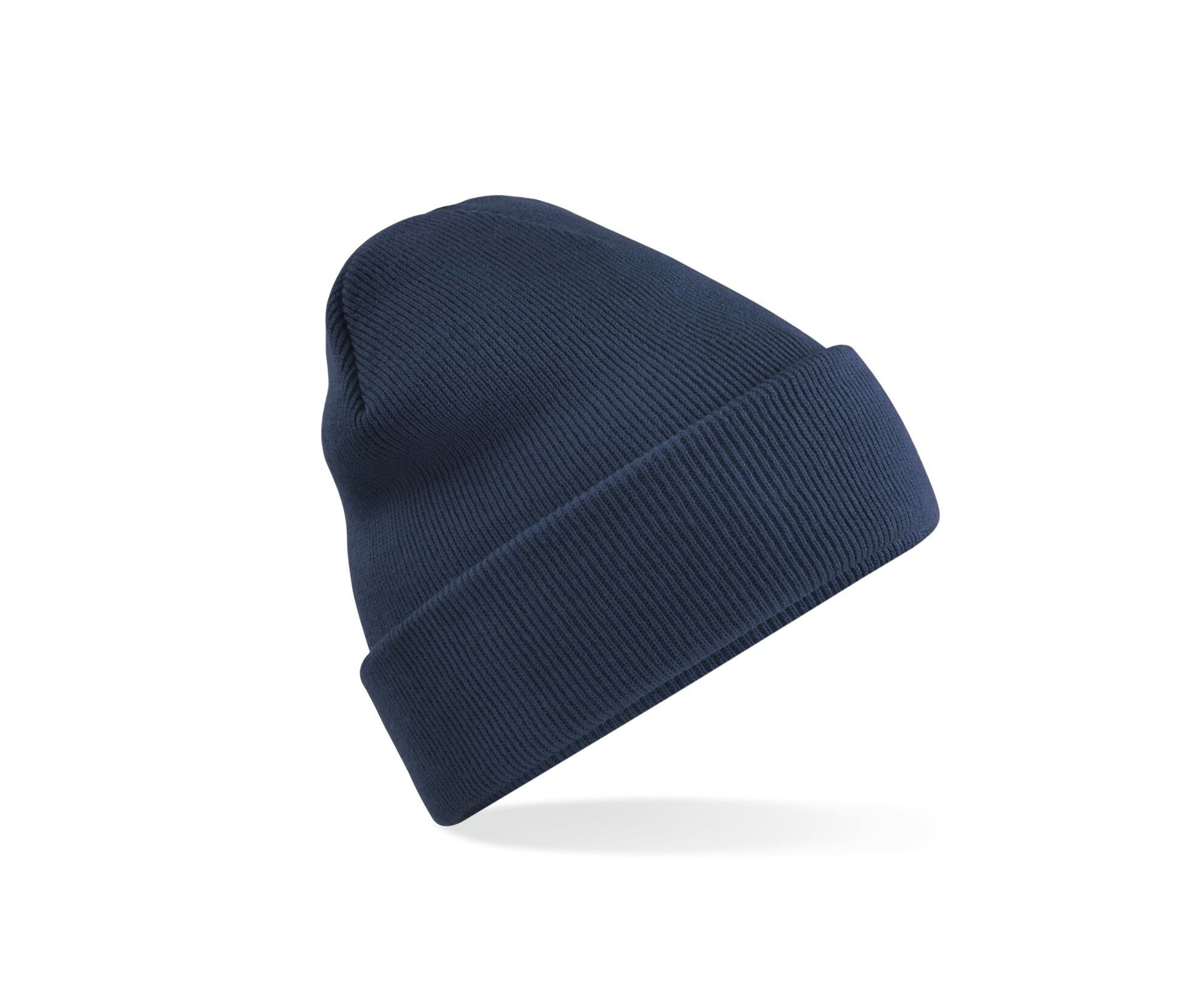 RECYCLED ORIGINAL CUFFED BEANIE
