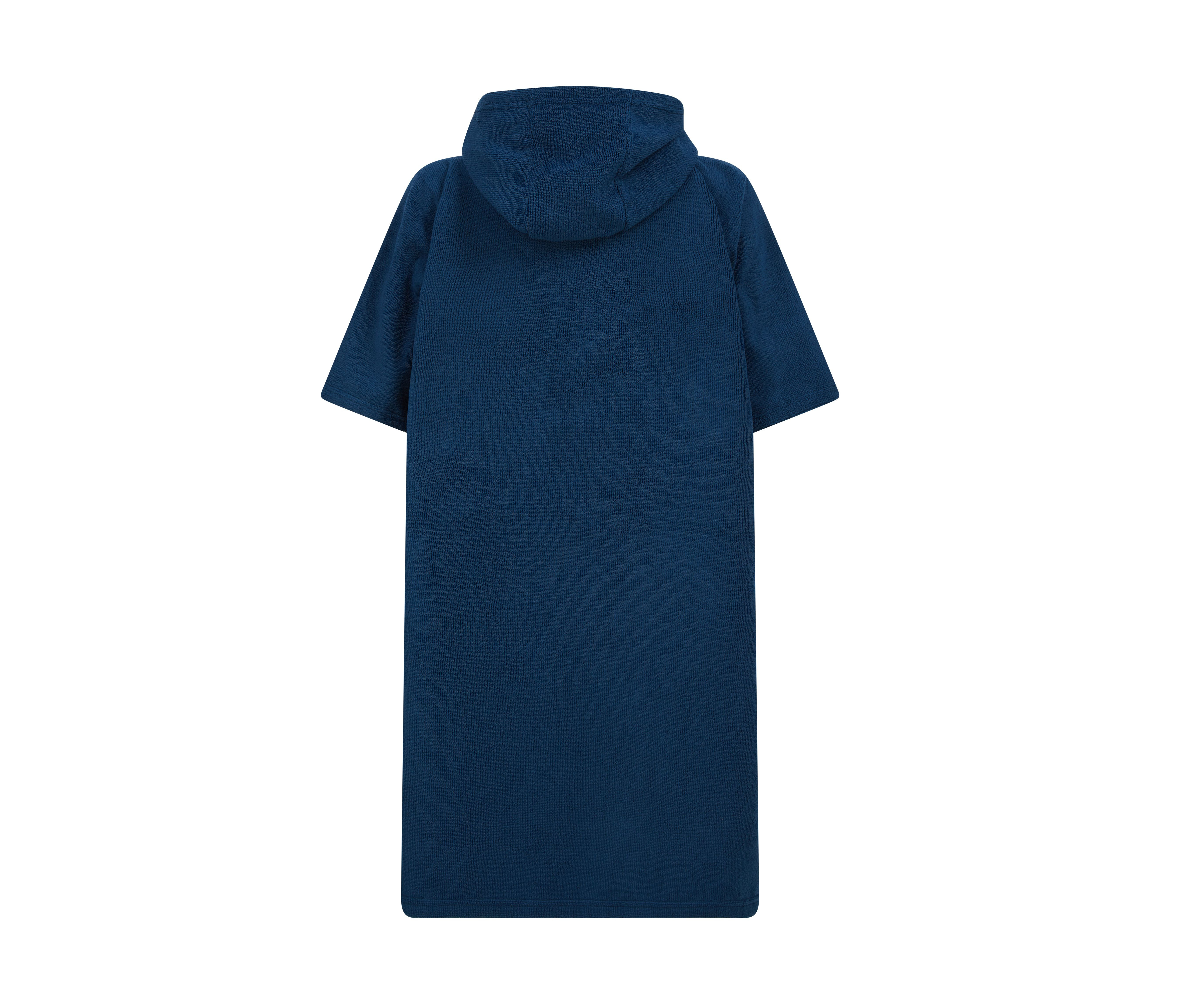 KIDS' TOWELLING PONCHO