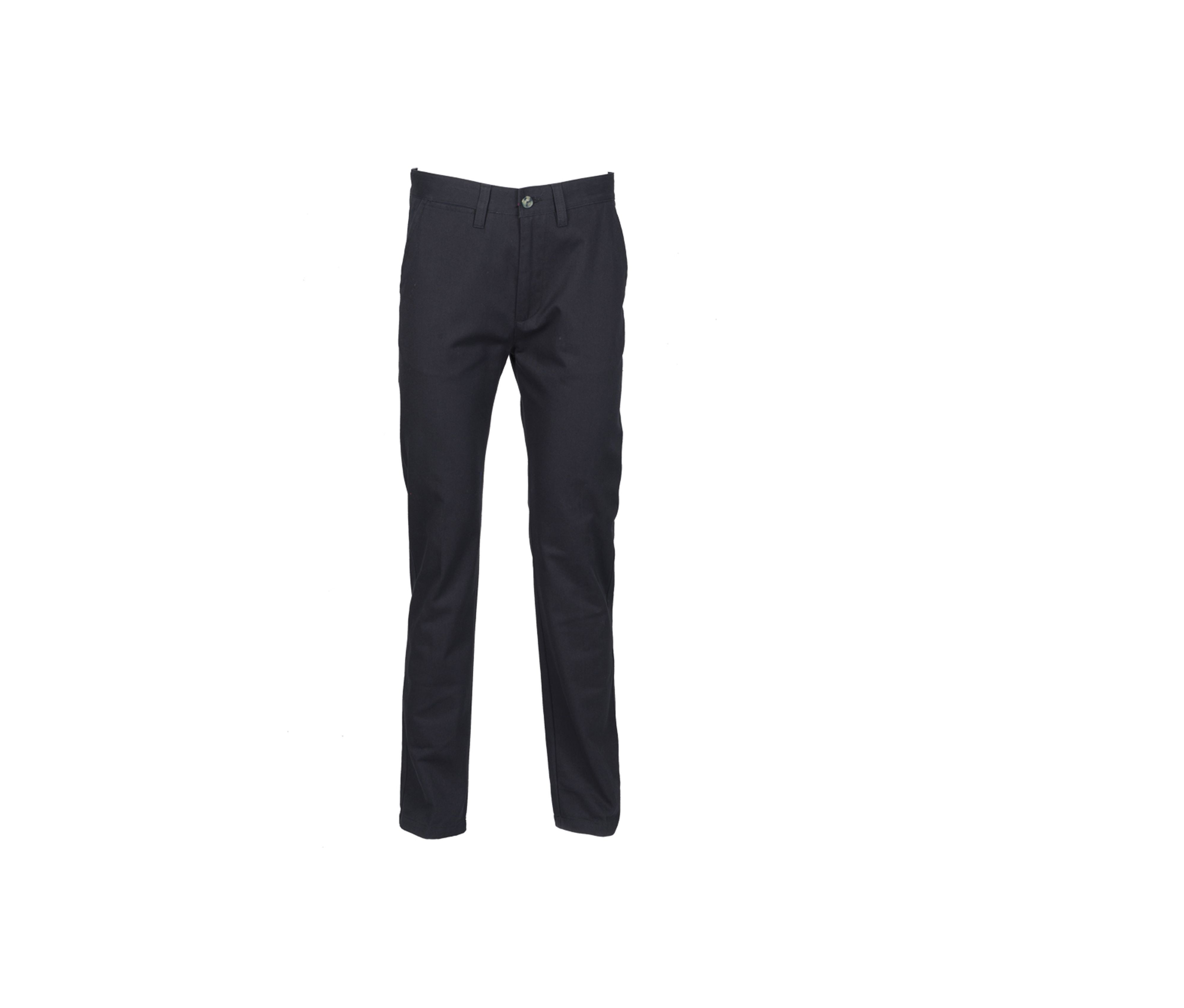 MEN'S 65/35 POLY/COTTON CHINO