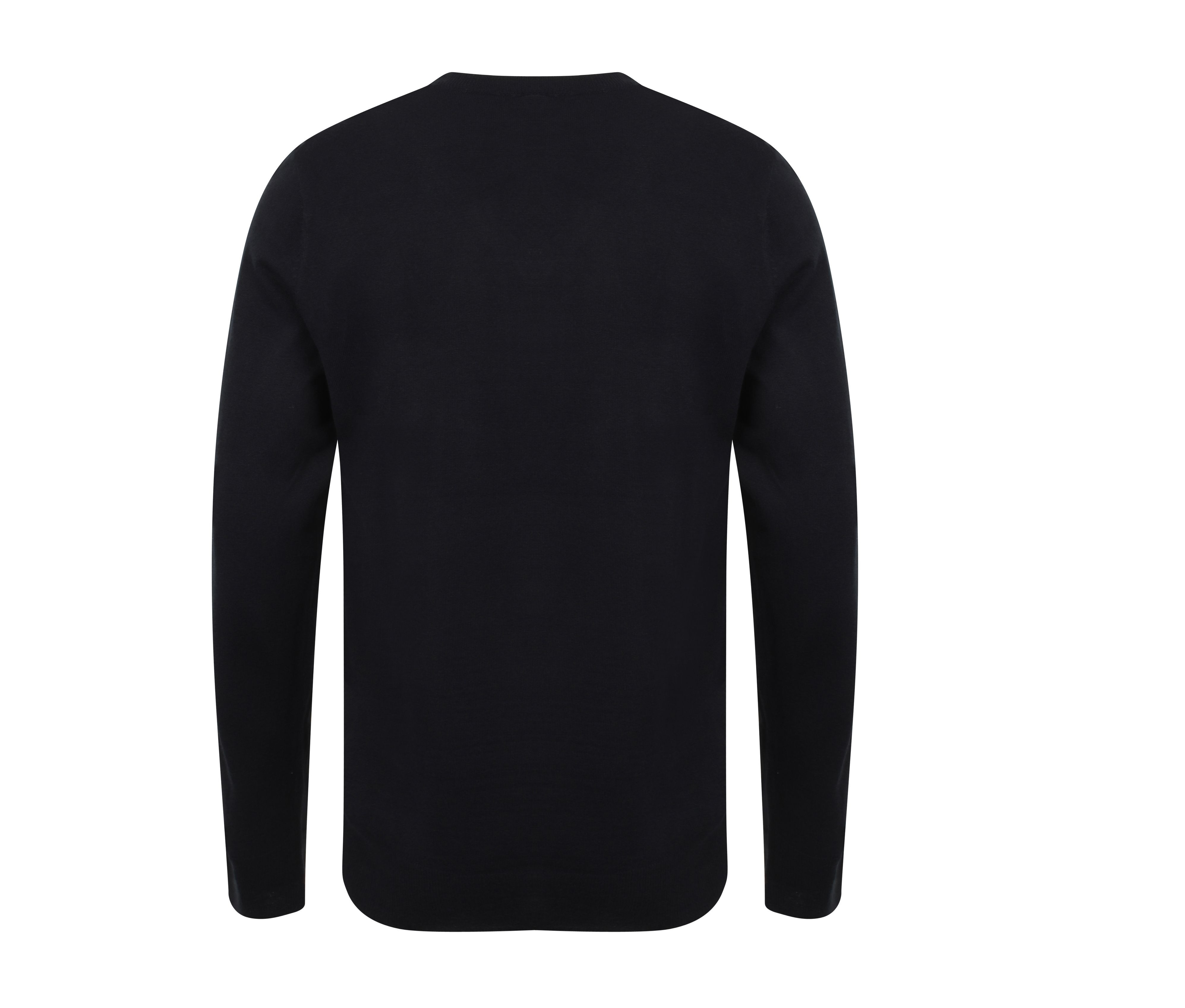 MEN'S V - NECK JUMPER