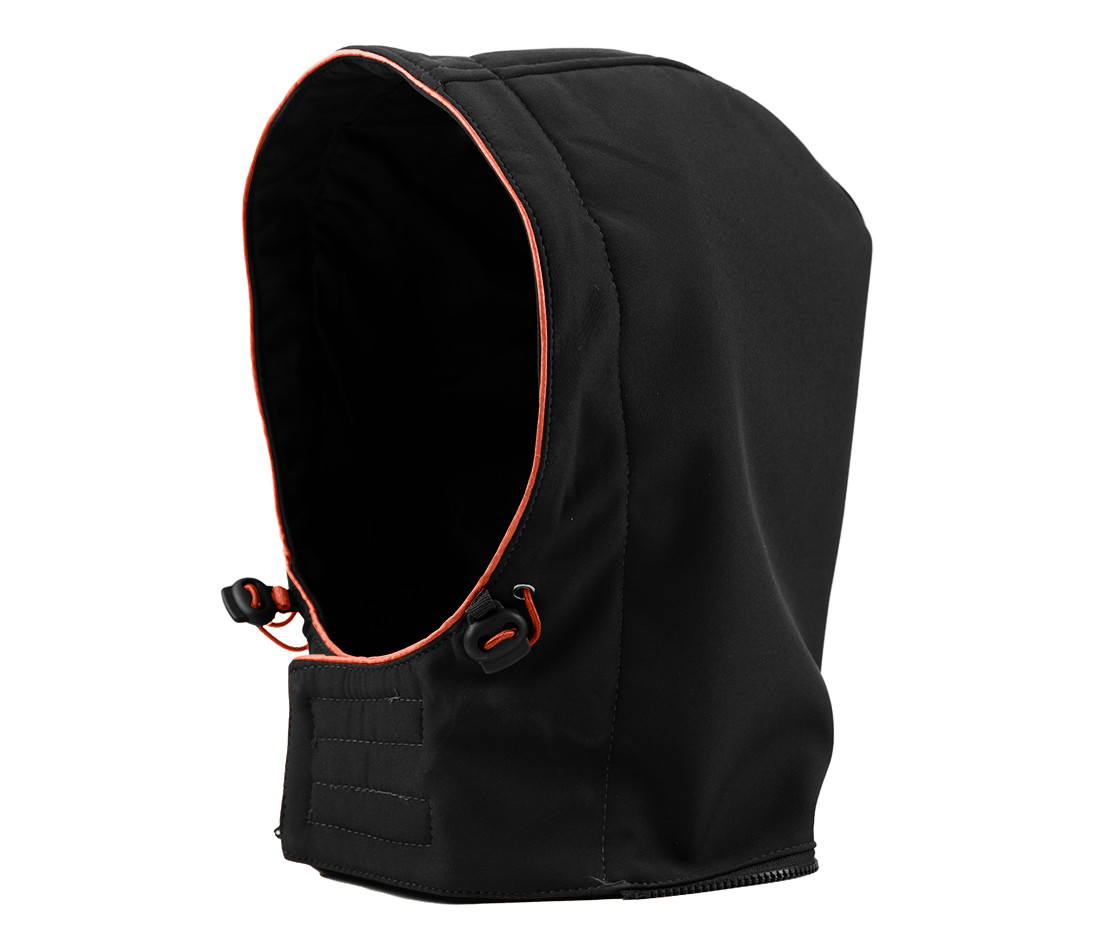 UNIVERSAL SOFTSHELL HOOD