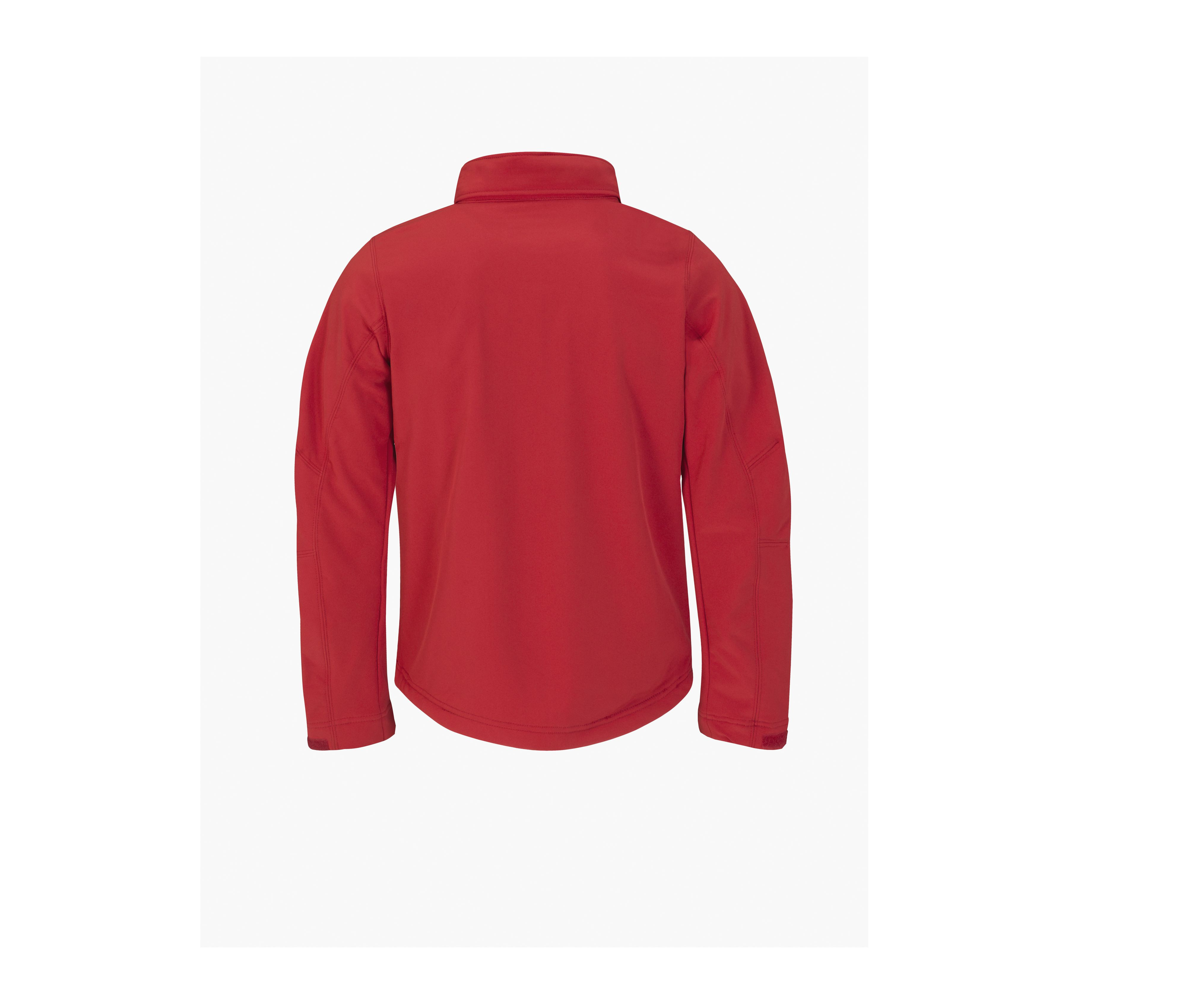 HOODED SOFTSHELL MEN