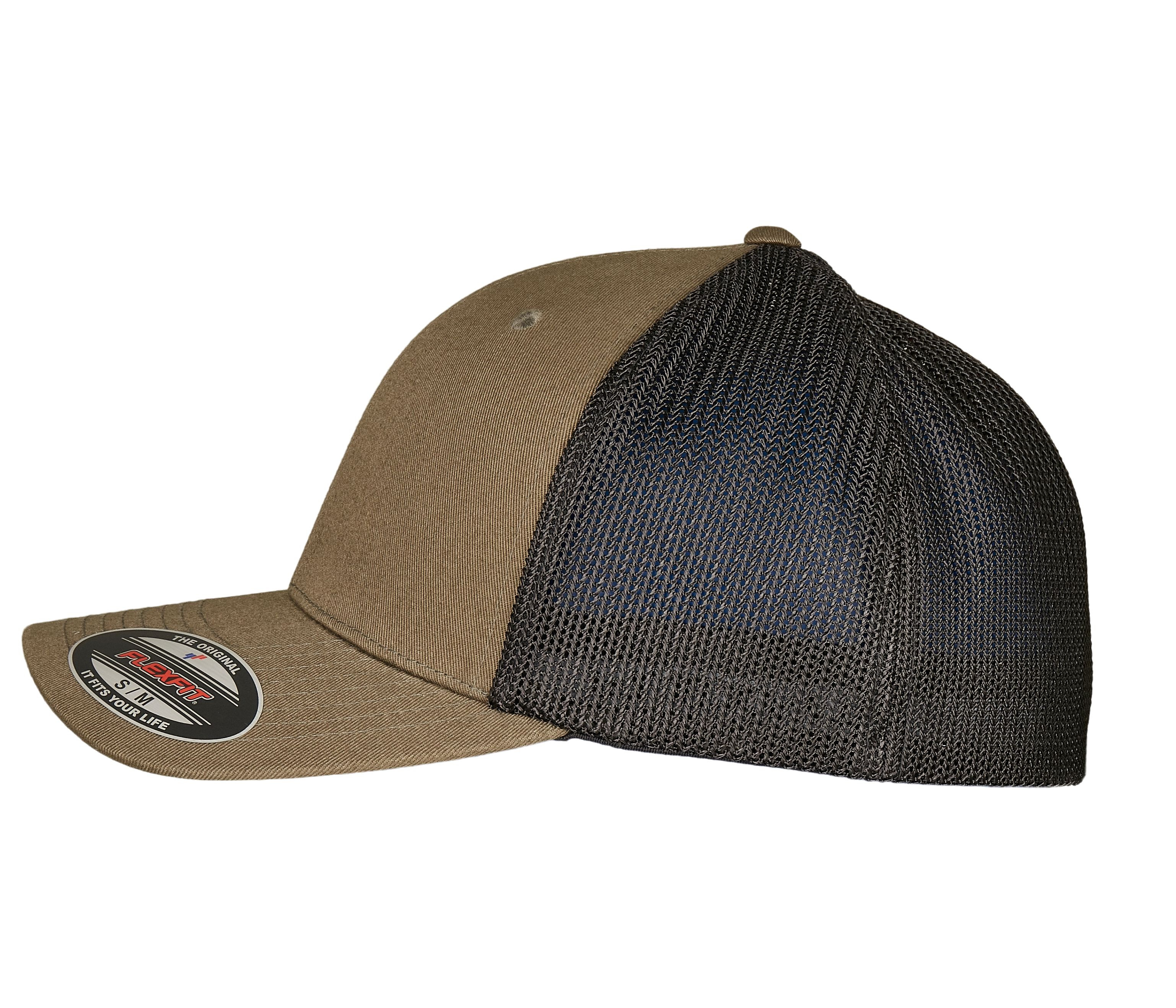 TRUCKER RECYCLED MESH