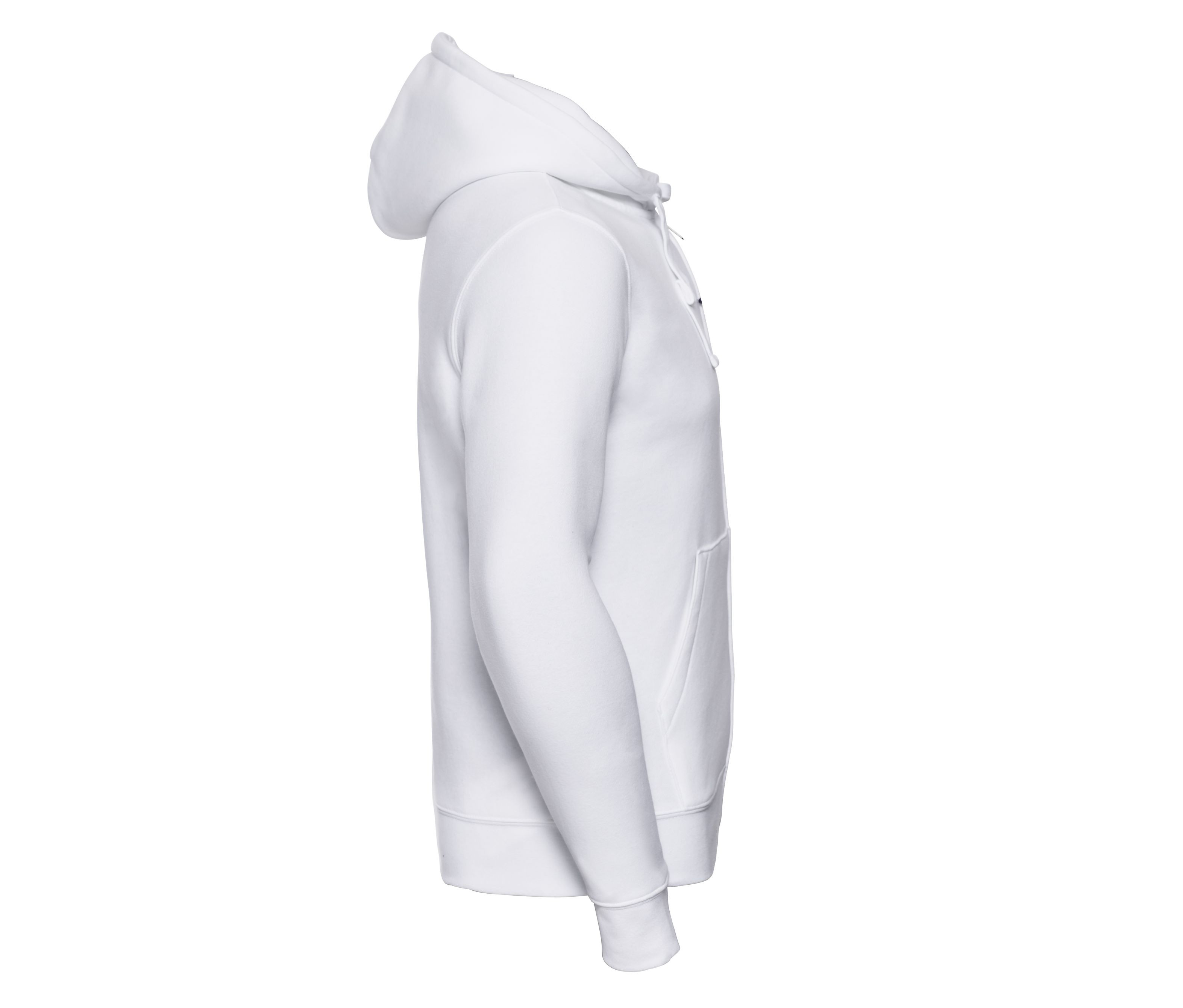 MEN'S AUTHENTIC ZIPPED HOOD JACKET