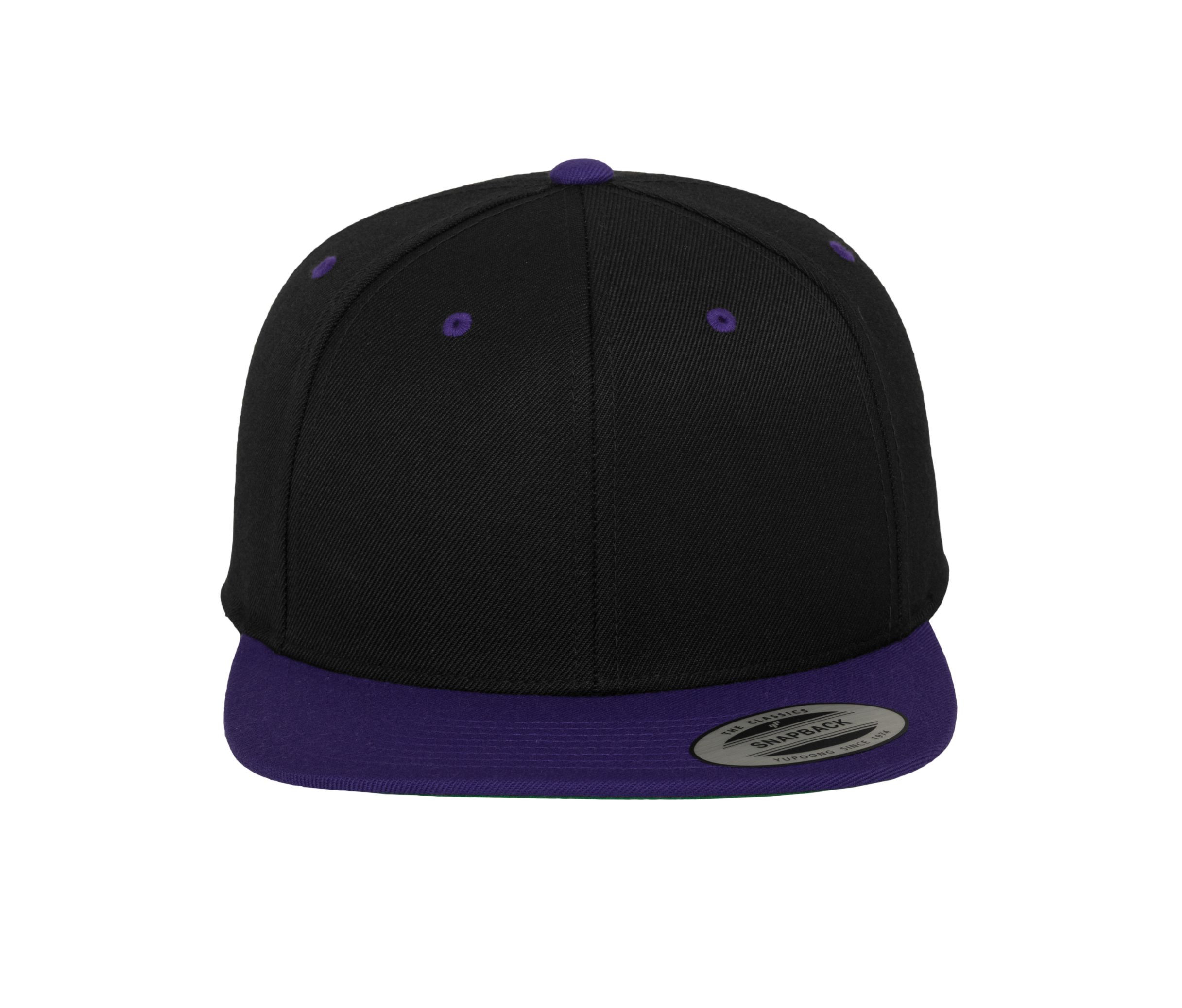 CLASSIC SNAPBACK 2-TONE