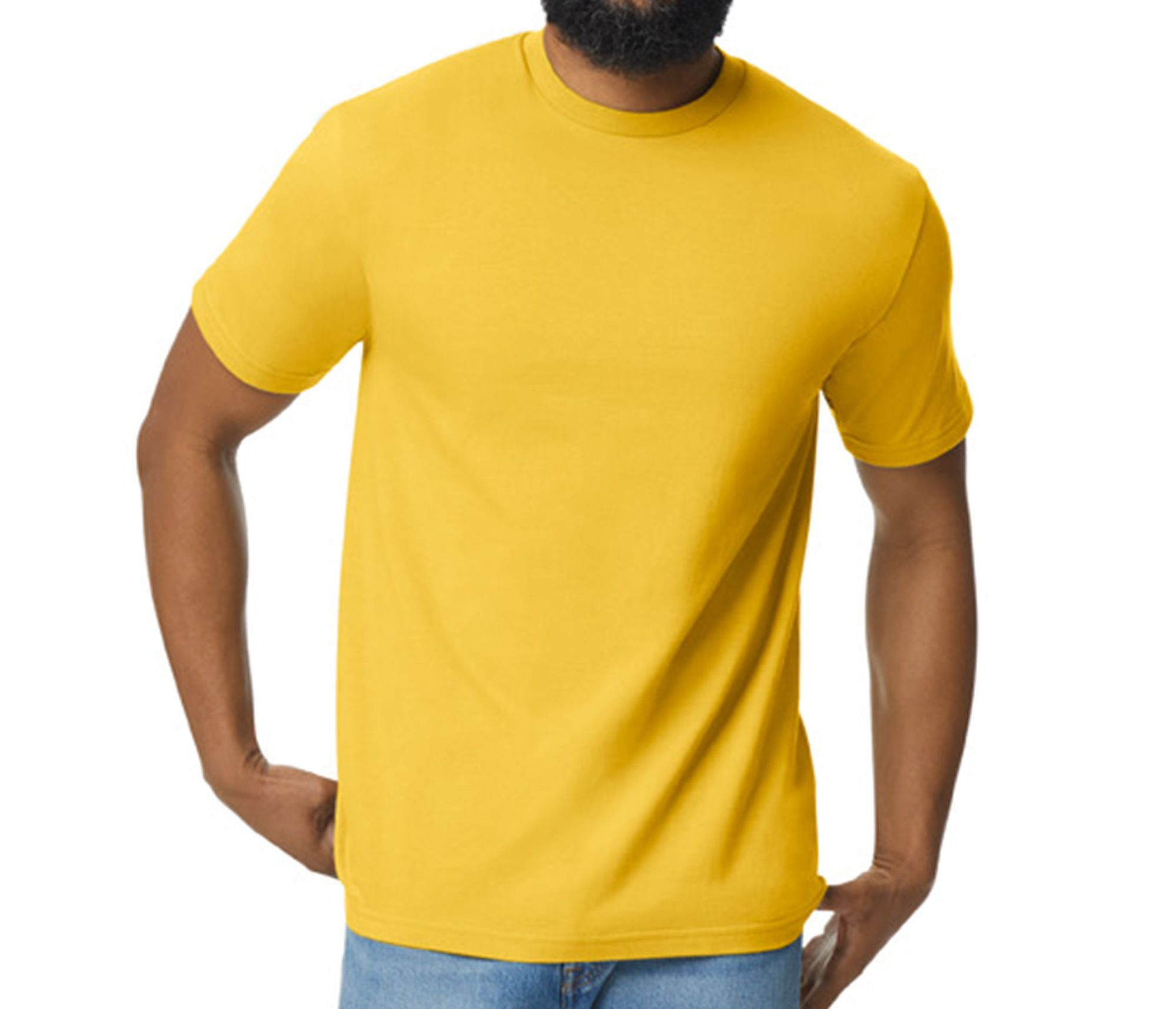 SOFTSTYLE MIDWEIGHT ADULT T-SHIRT