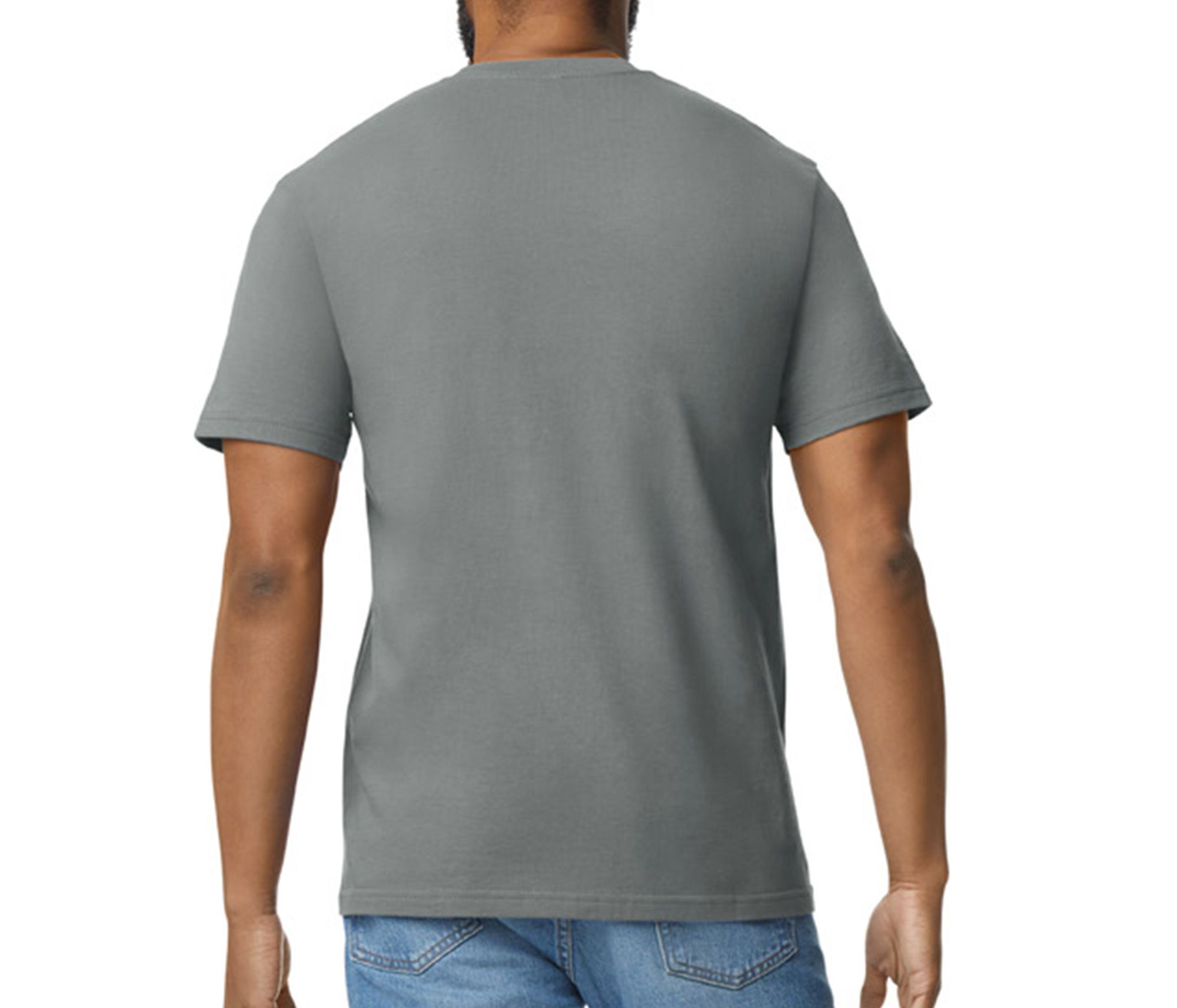 SOFTSTYLE MIDWEIGHT ADULT T-SHIRT