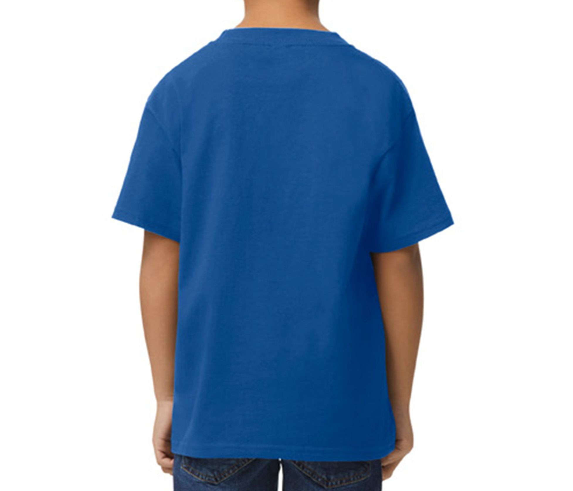 SOFTSTYLE® MIDWEIGHT YOUTH T-SHIRT