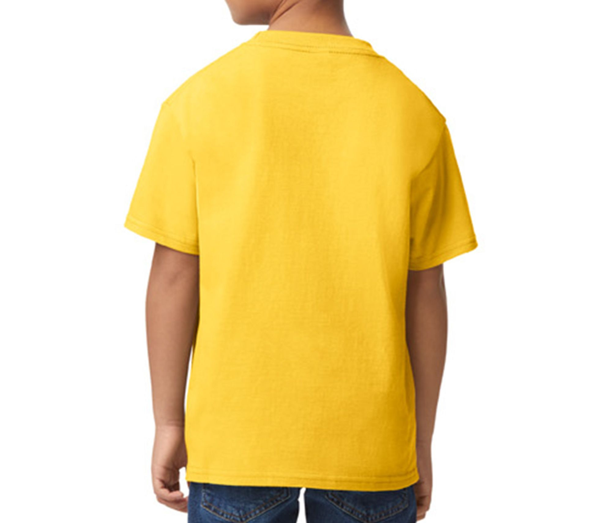 SOFTSTYLE® MIDWEIGHT YOUTH T-SHIRT