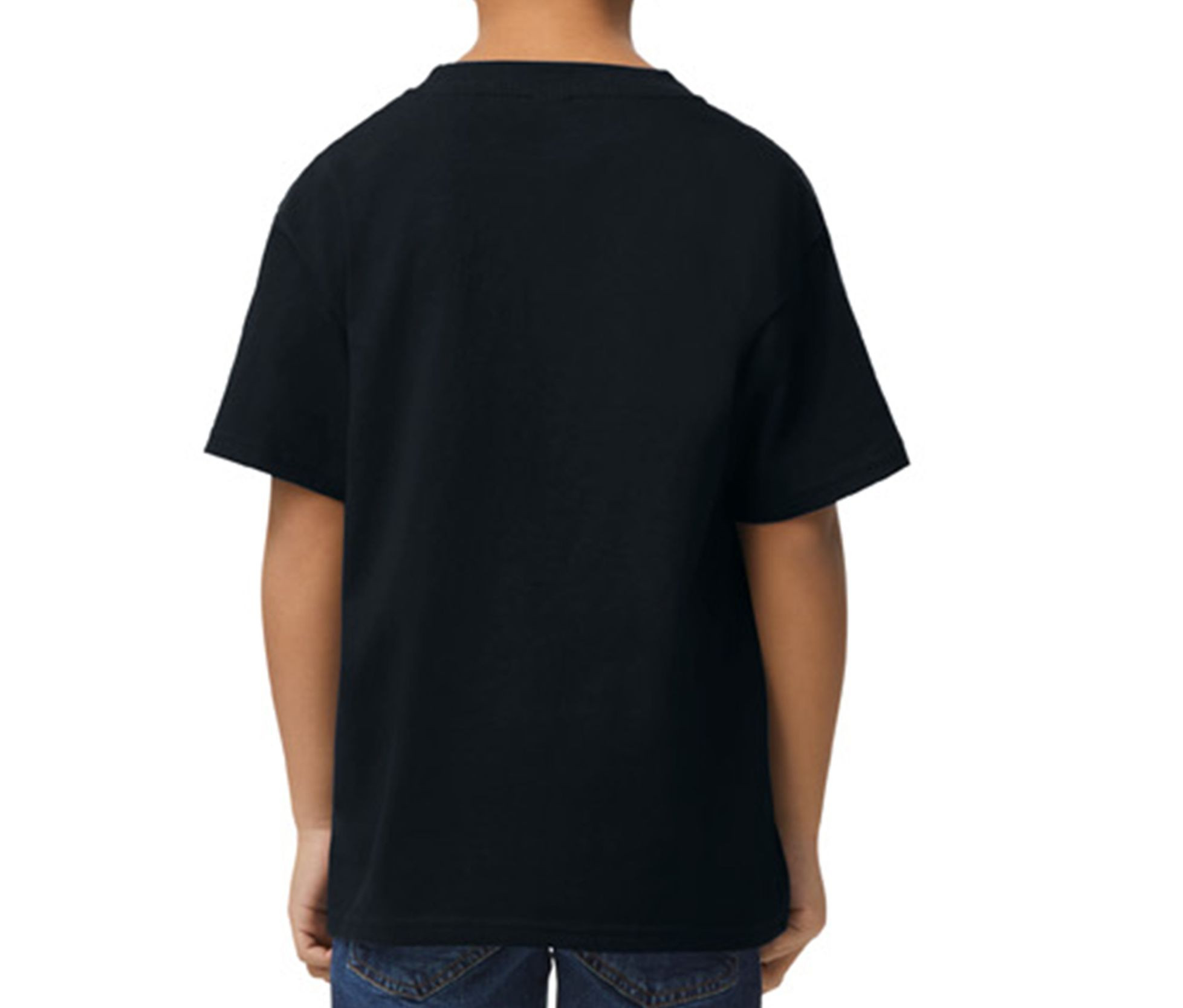 SOFTSTYLE® MIDWEIGHT YOUTH T-SHIRT