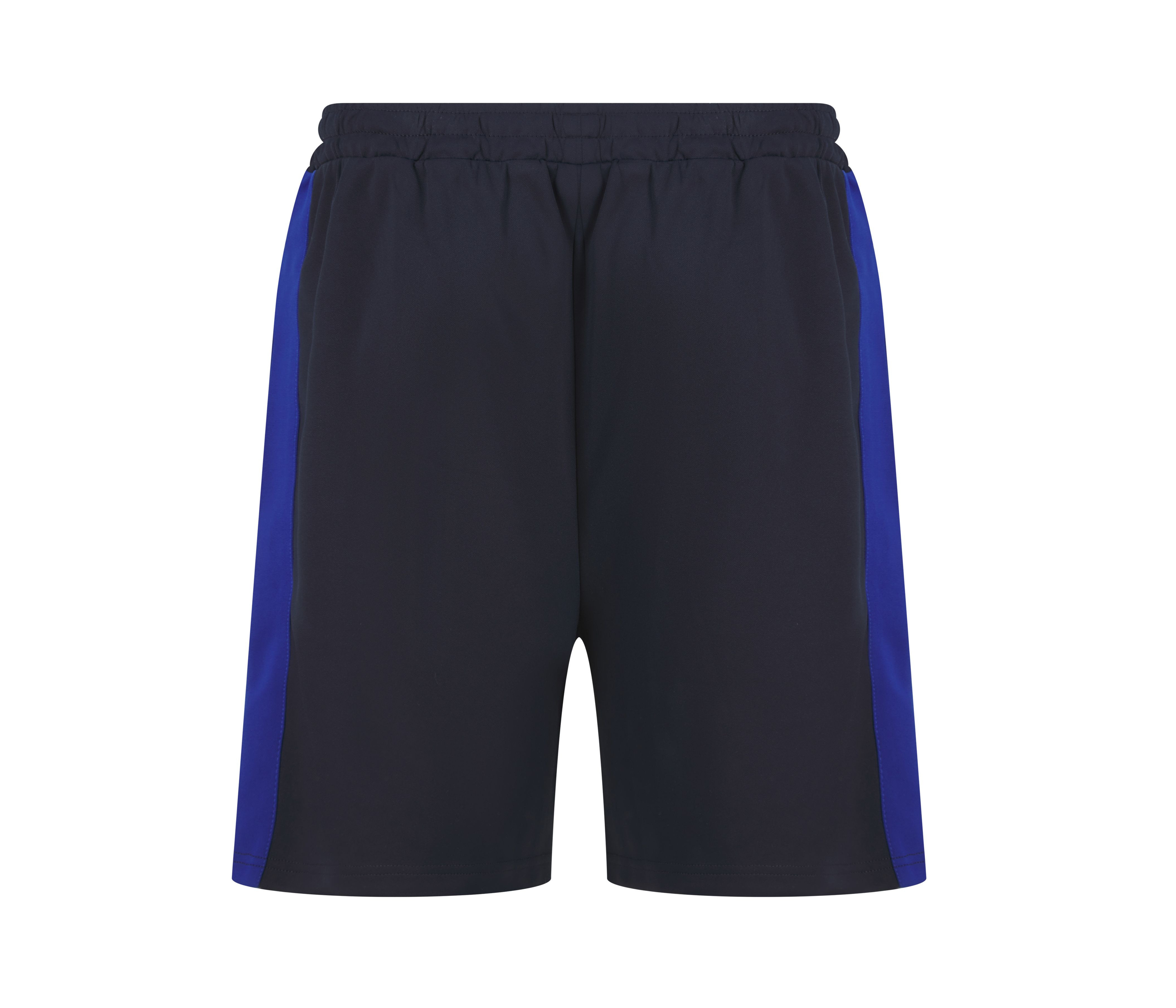 ADULTS' KNITTED SHORTS WITH ZIP POCKETS