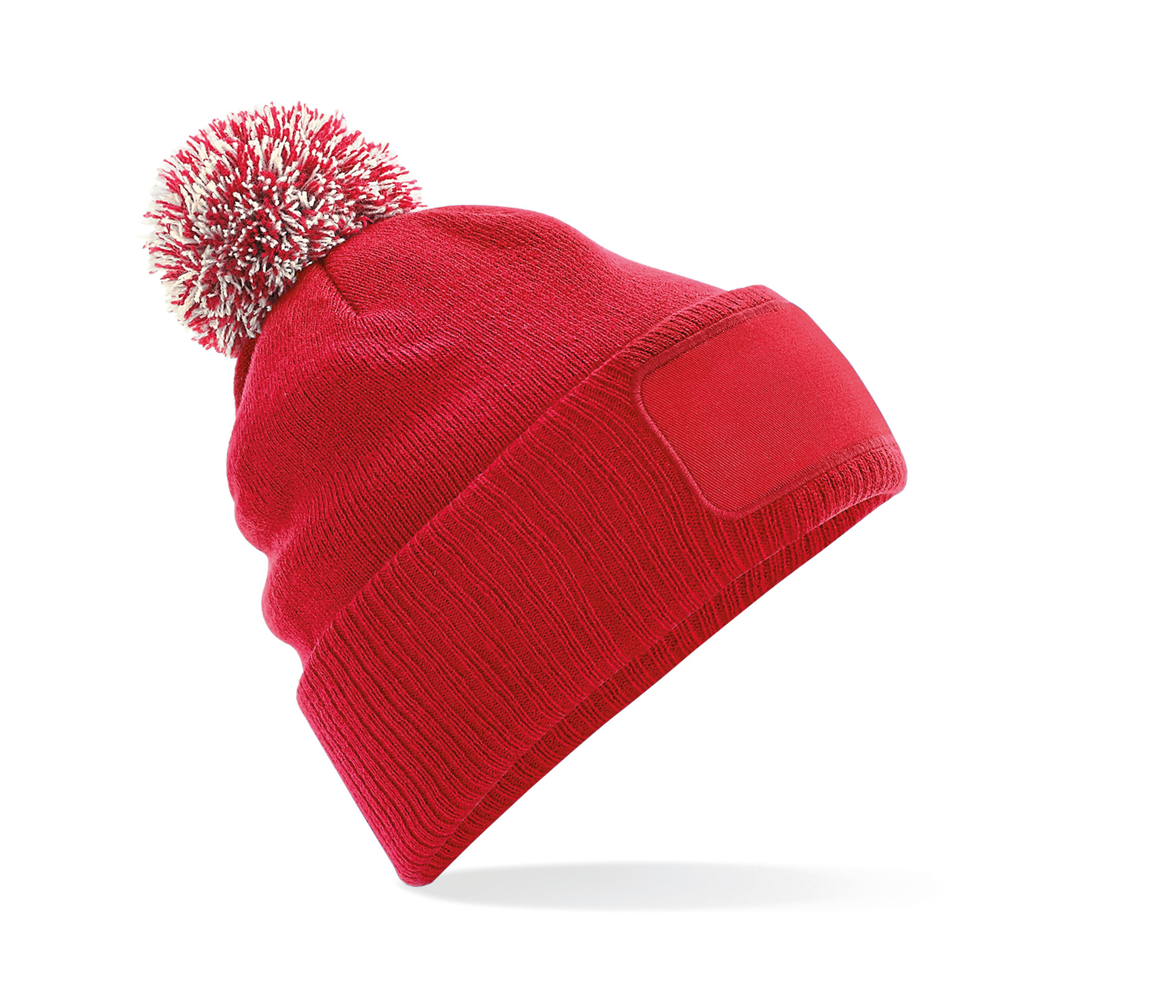 SNOWSTAR® PATCH BEANIE