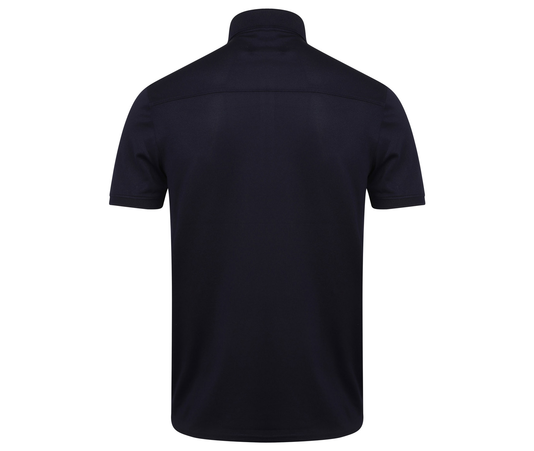 MEN’S SLIM FIT STRETCH POLO SHIRT