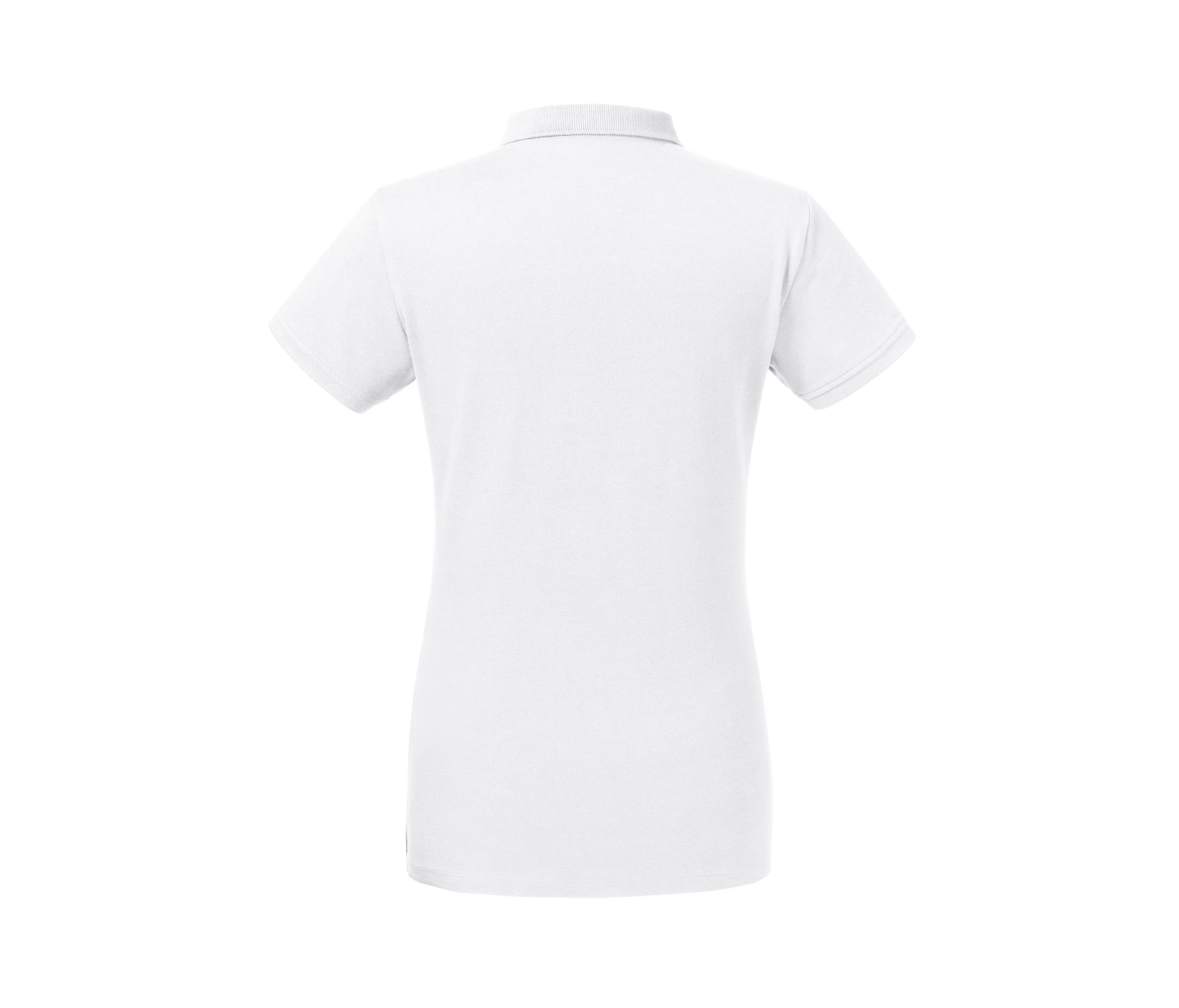 LADIES' PURE ORGANIC POLO